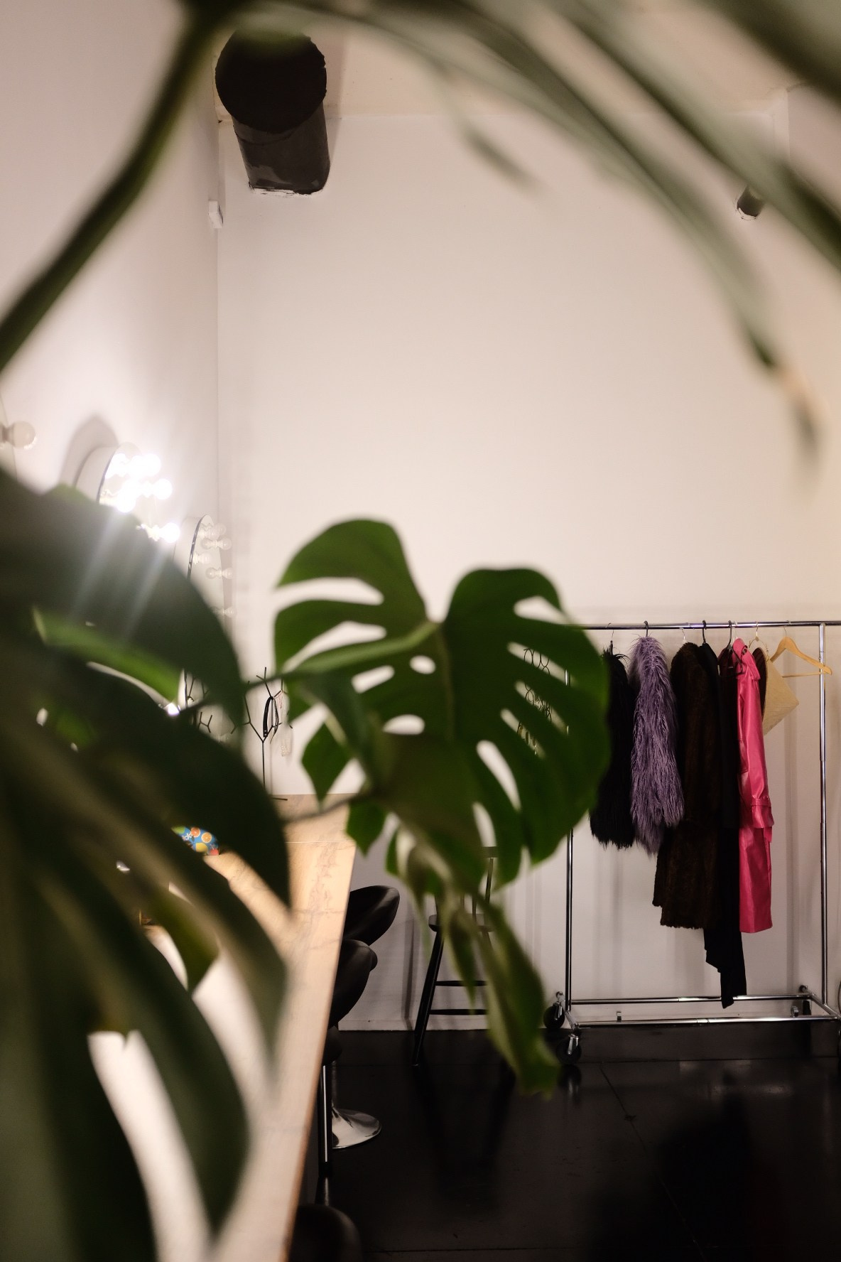 Гримёрка. Фотостудия К69