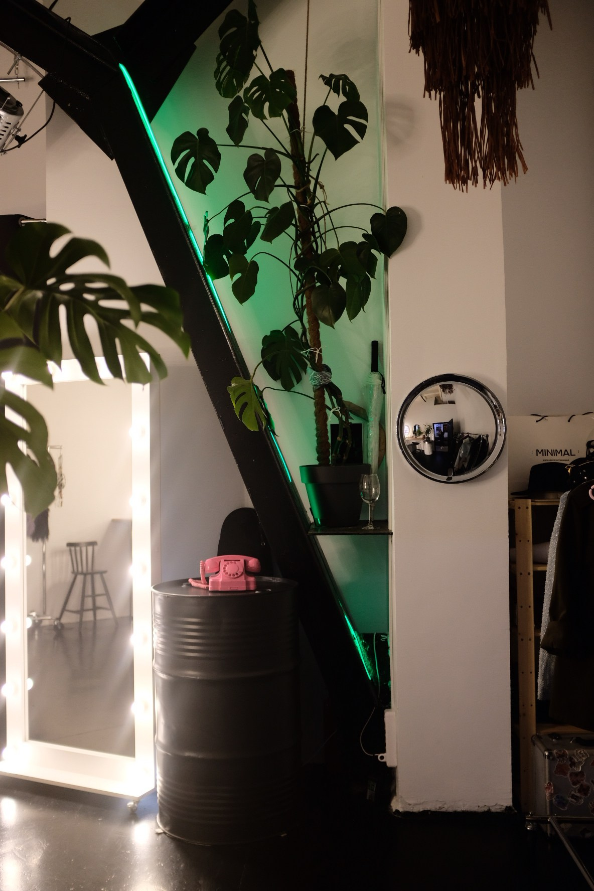 Гримёрка. Фотостудия К69