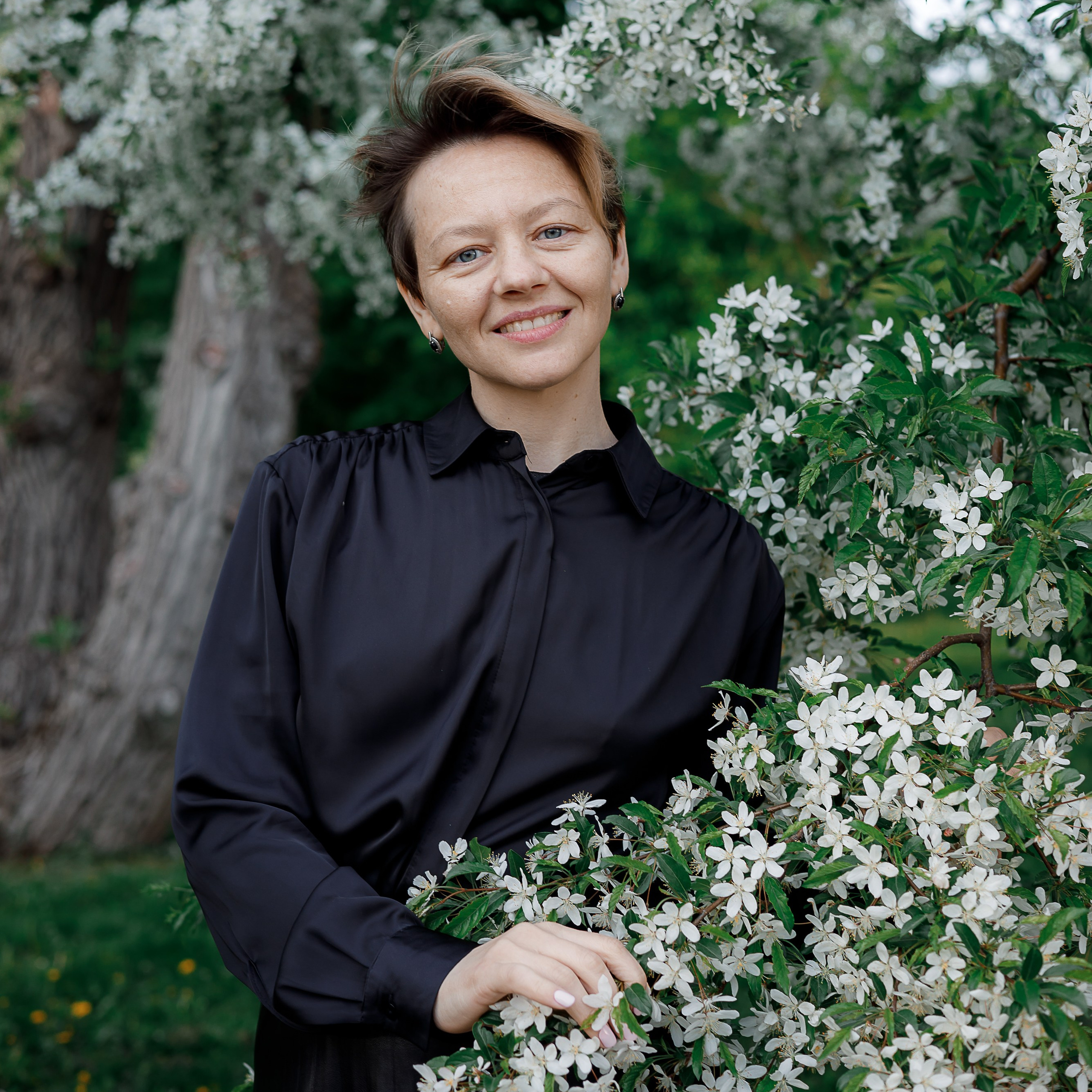 Репортажный и портретный фотограф в Москве Саханцева Анна