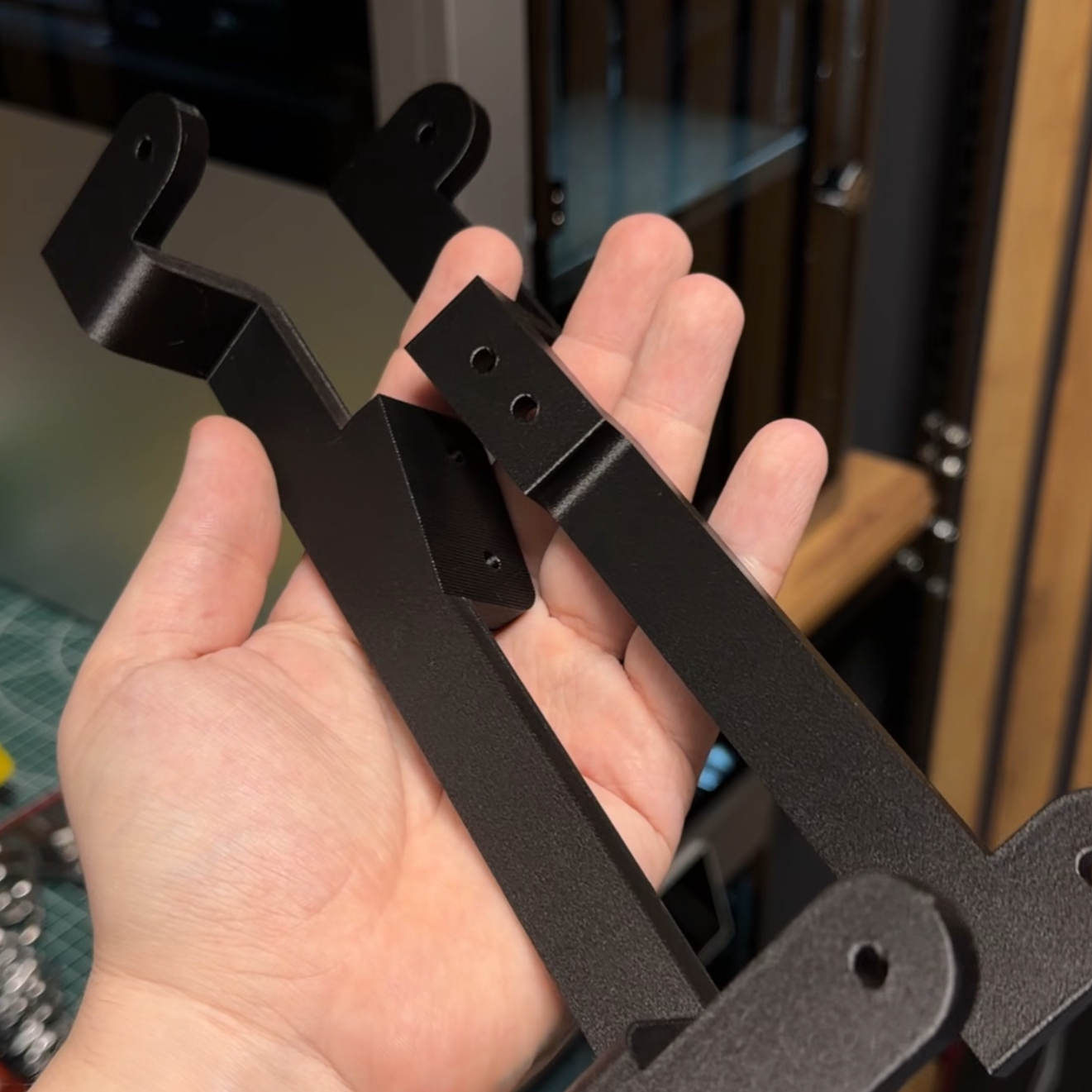 3D-печать инженерными композитами повышенной прочности