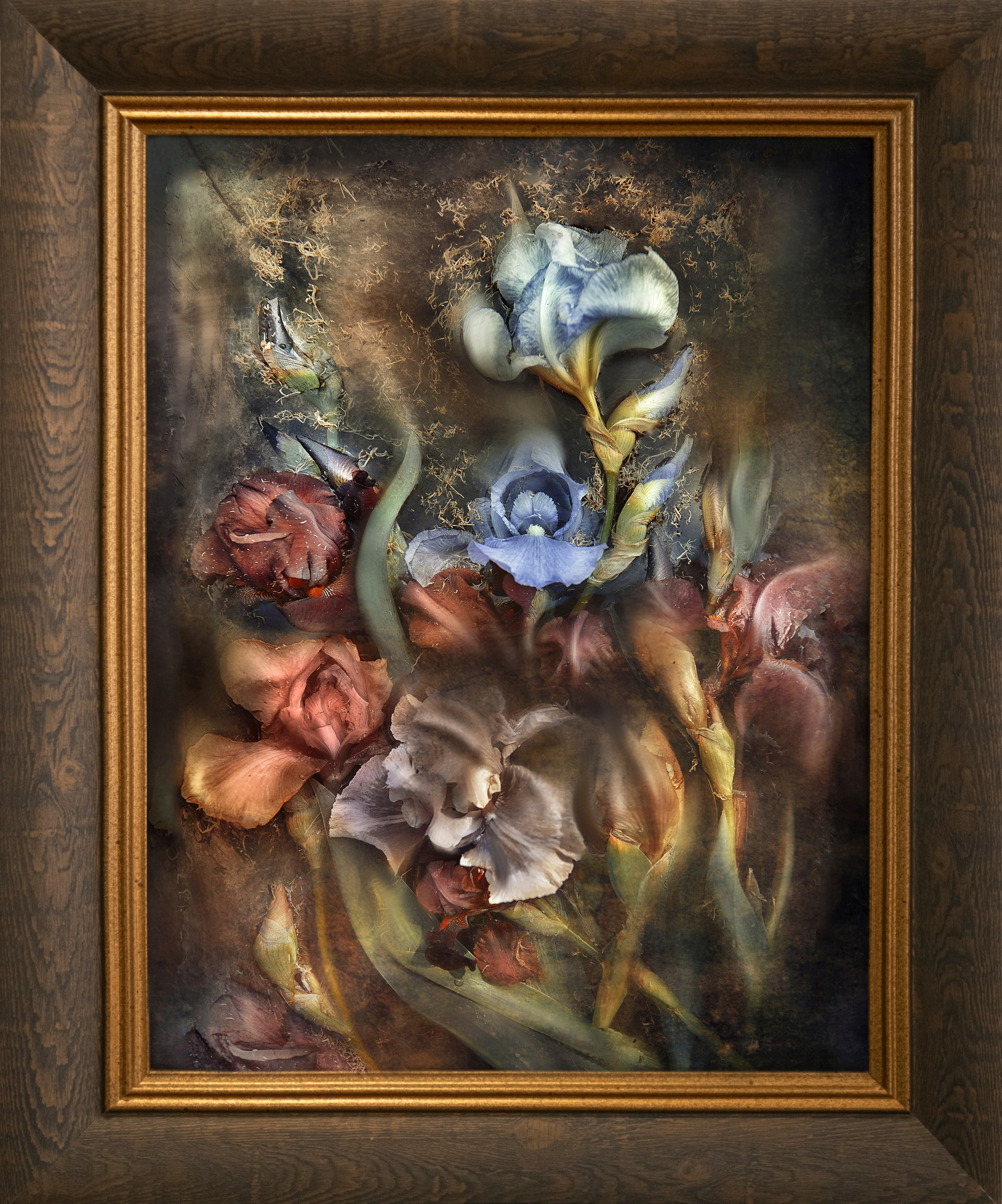 ФОТОЖИВОПИСЬ. Фотохудожник Нина Жихарева