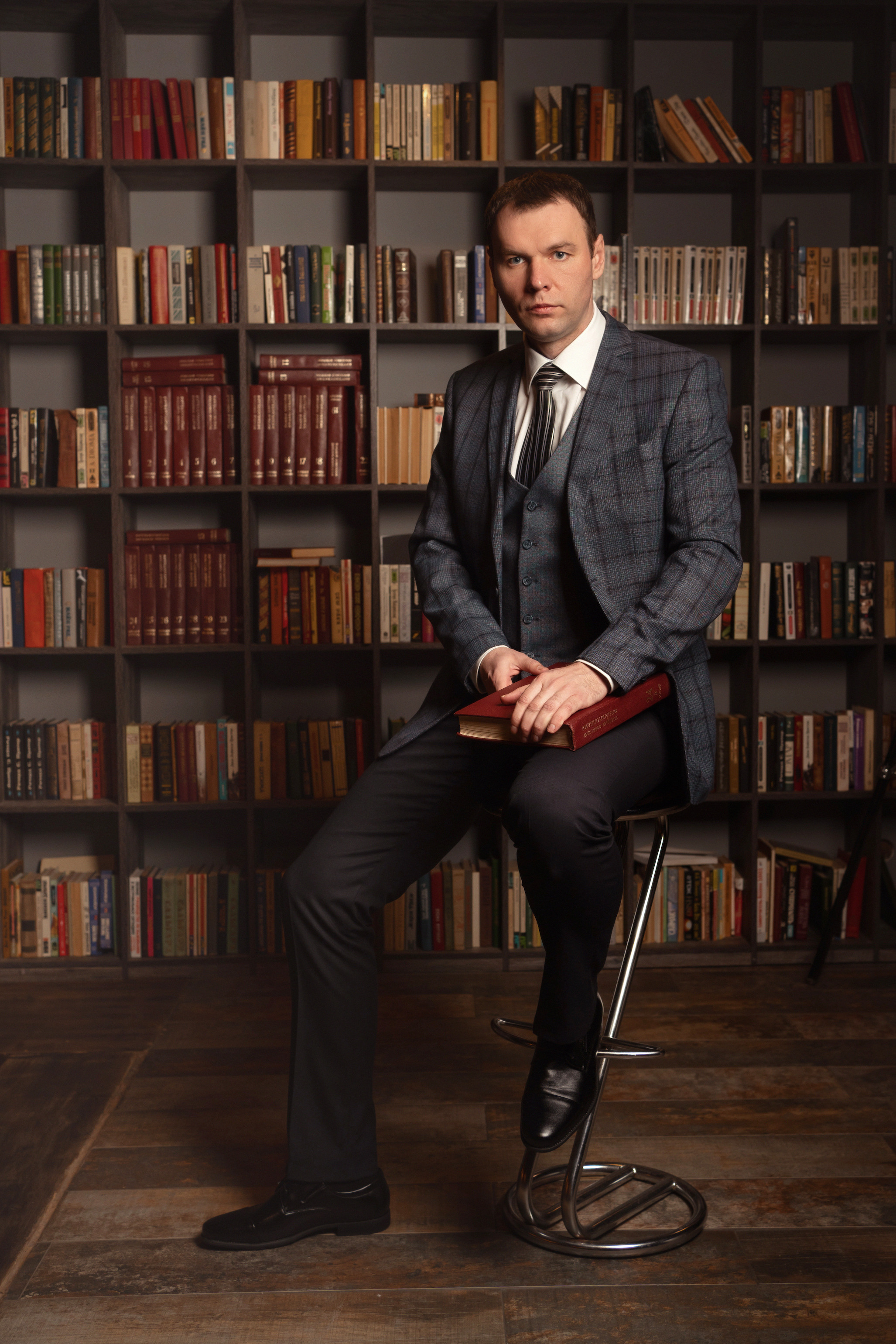 Деловой портрет Краснодар 