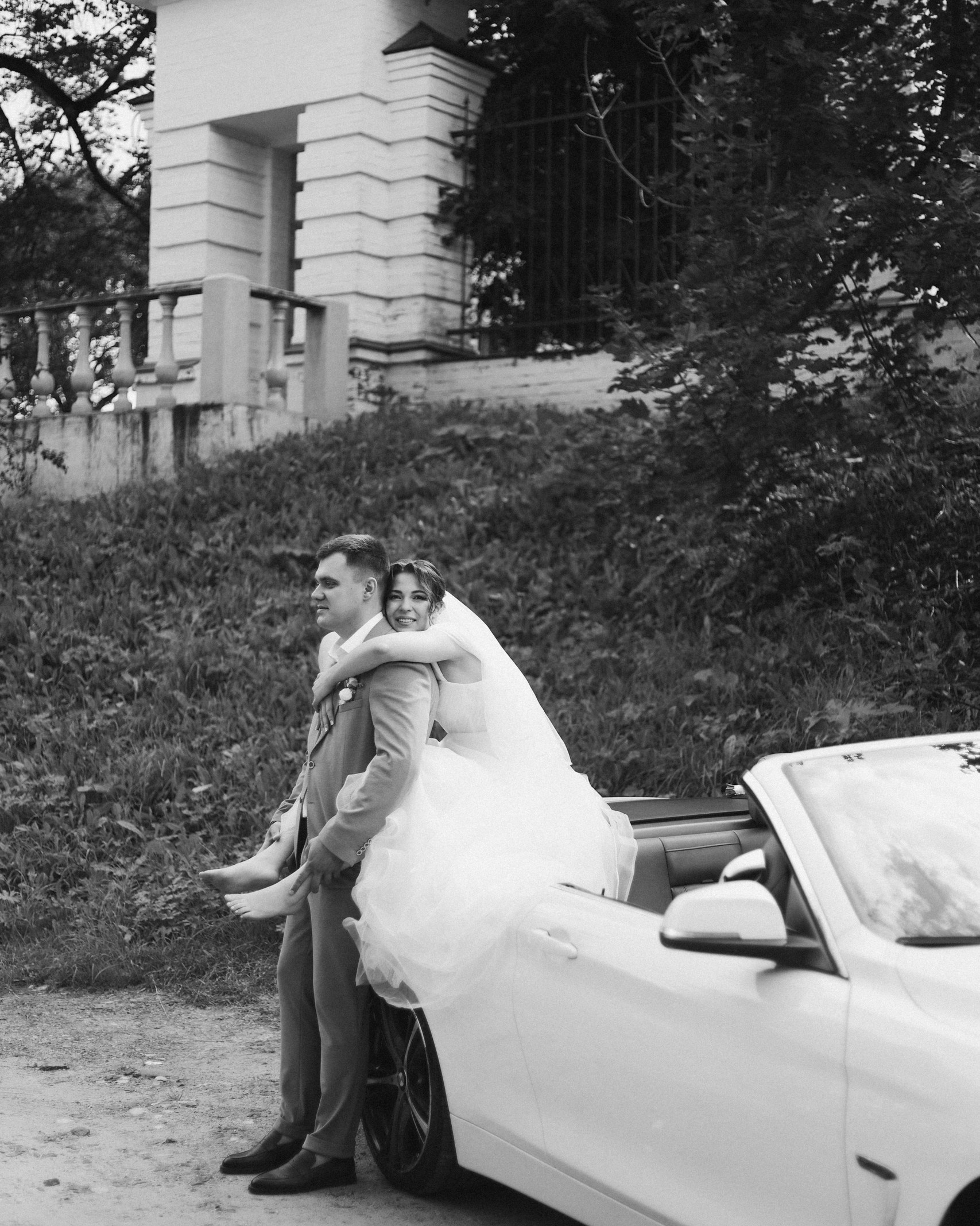 СВАДЕБНОЕ ПОРТФОЛИО. Фотограф НатаФото (Наталья Яковенко) Дмитров Москва Питер