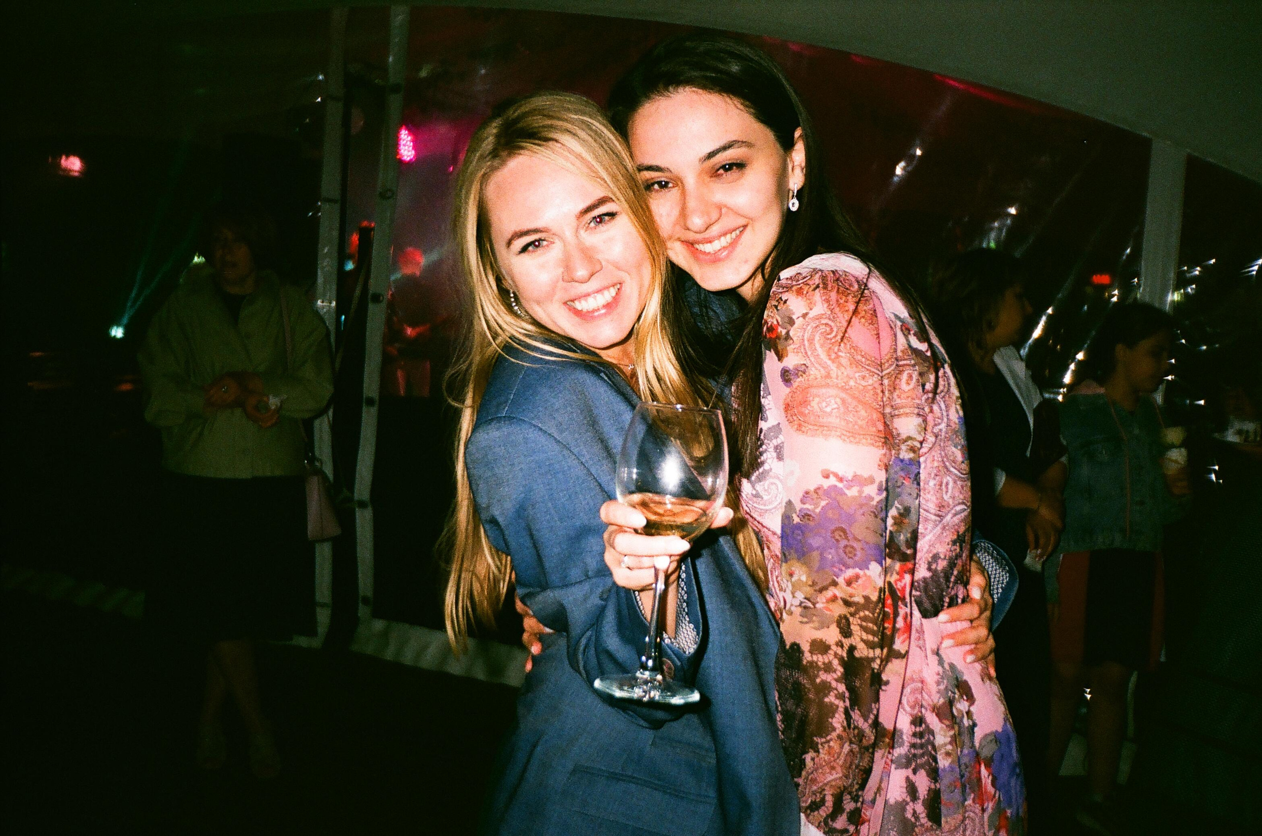 Пленка. Свадебный и портретный фотограф Екатерина Моргунова