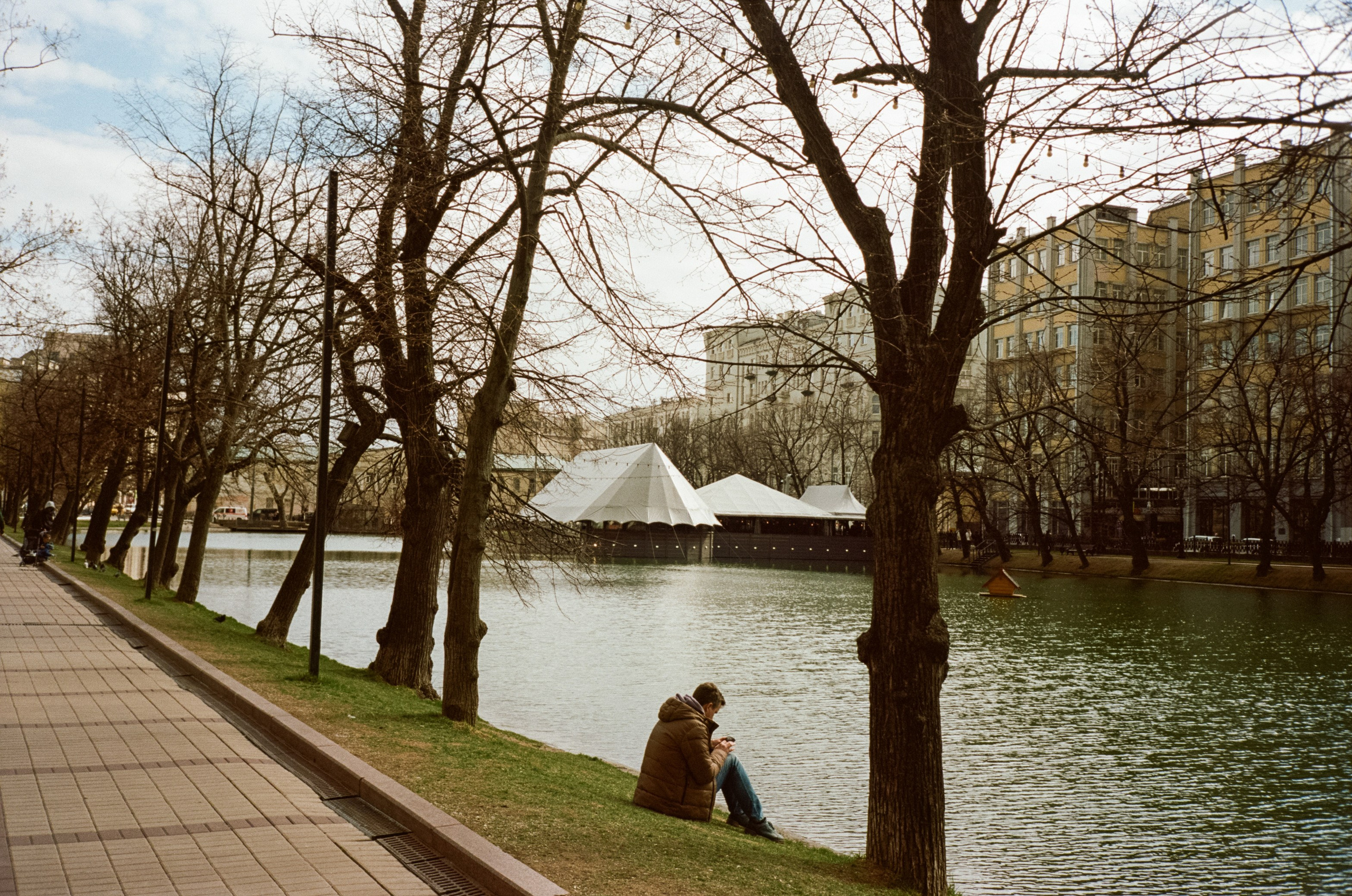 Olympus Mju II VS Chinon Auto 3001 — стоит ли переплачивать?!