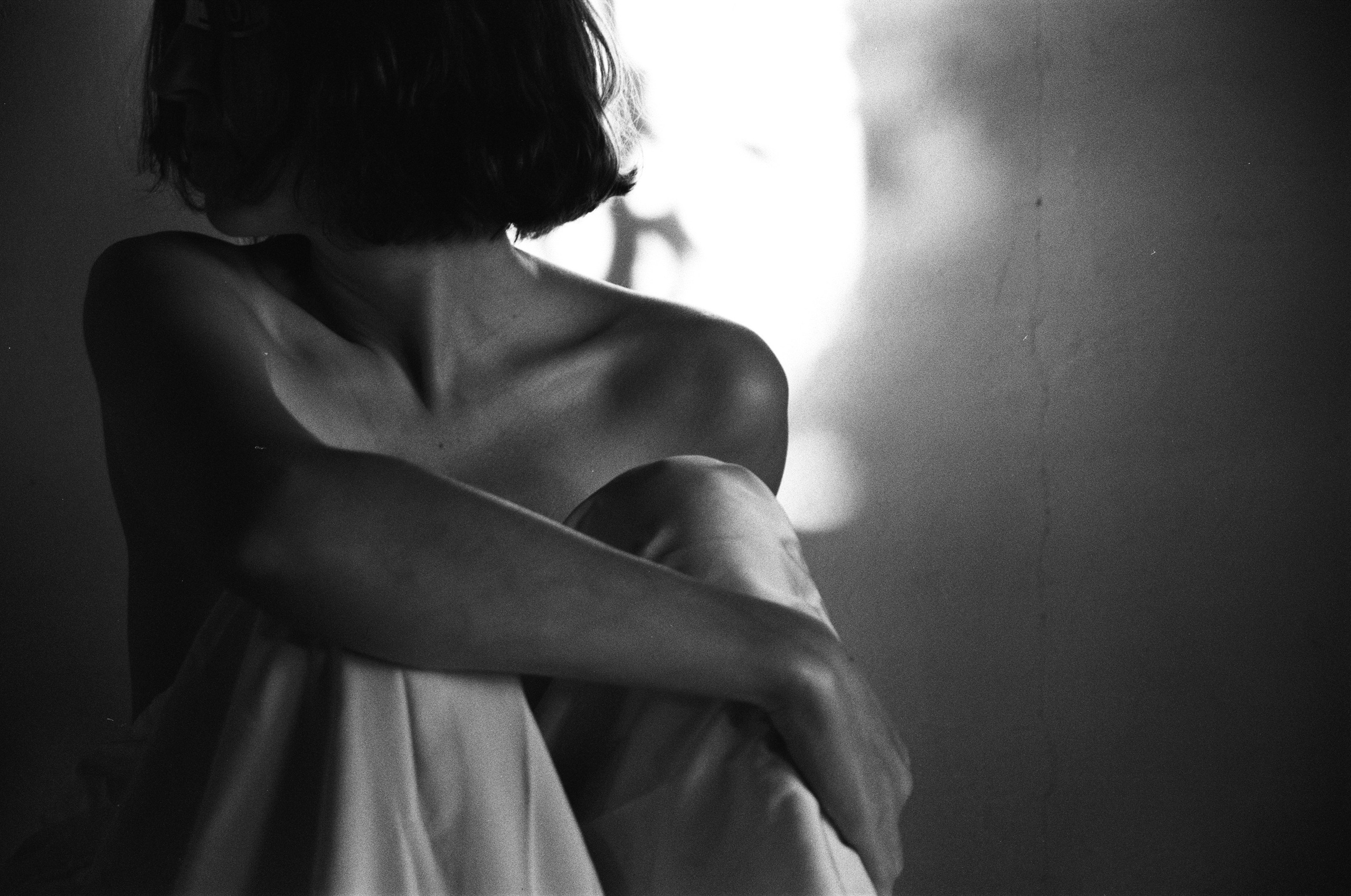 Александра. Плёночный фотограф Юлия Андрейченко в Москве