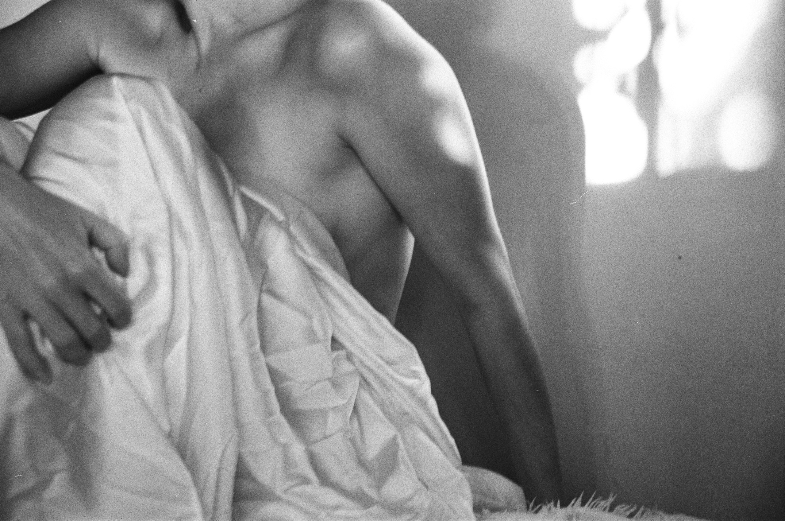 Александра. Плёночный фотограф Юлия Андрейченко в Москве