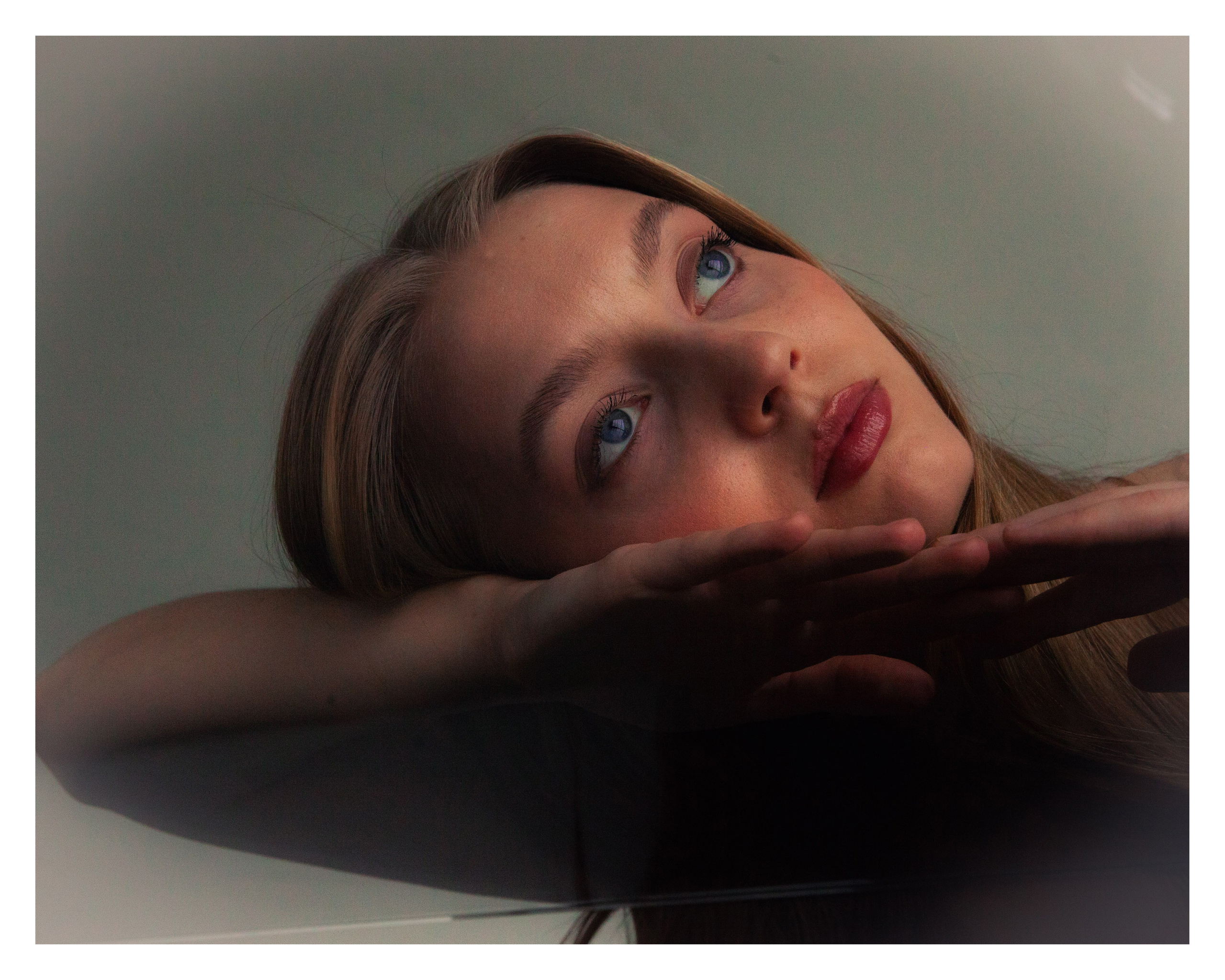 В студии. KILSLANA PHOTO