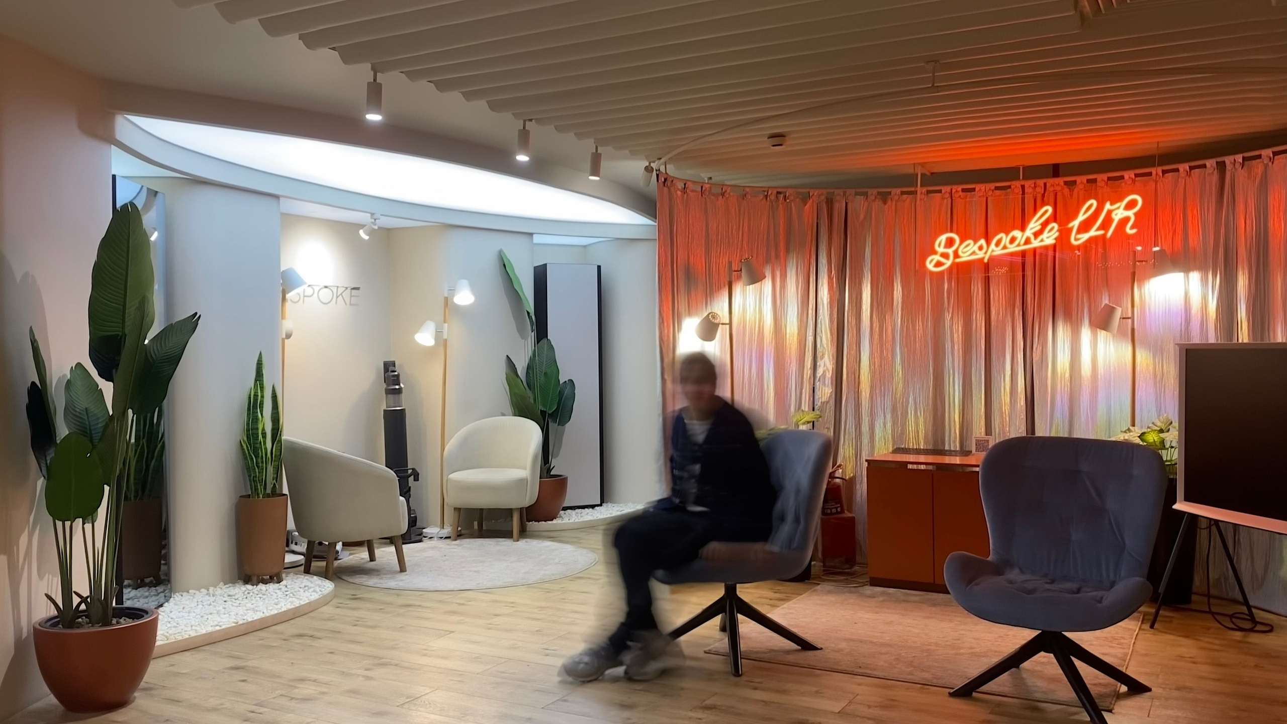 Samsung Bespoke — лекция практикум для дизайнеров. Roman Yakunin — interior photographer in Almaty, Kazakhstan