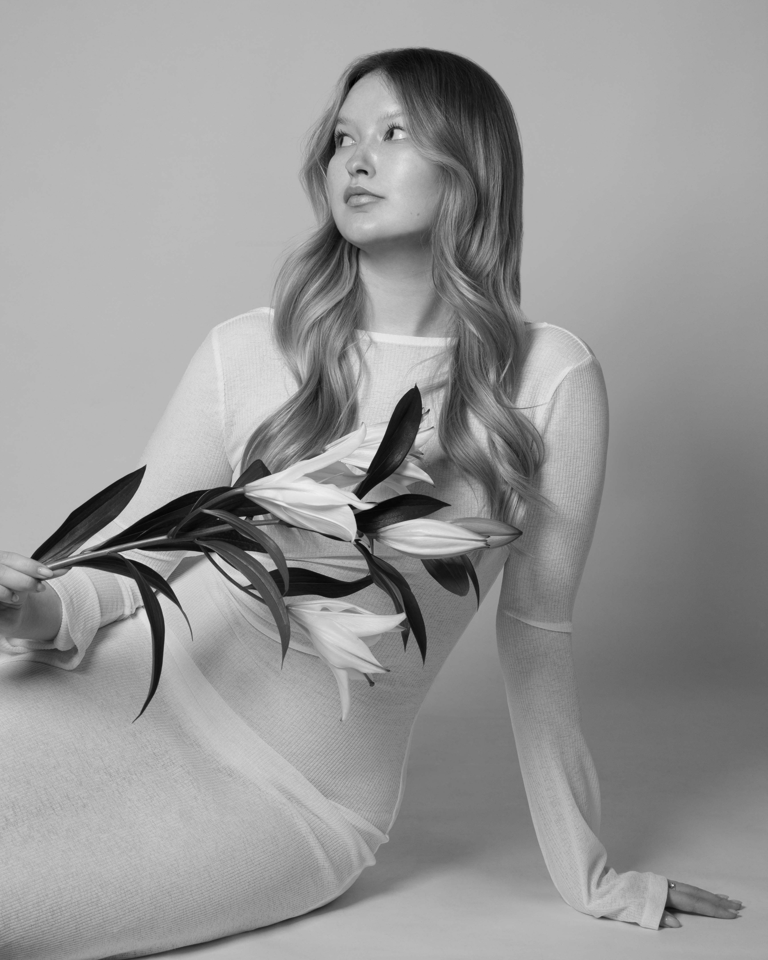 Портретный фотограф в Санкт-Петербурге Катерина Князькова