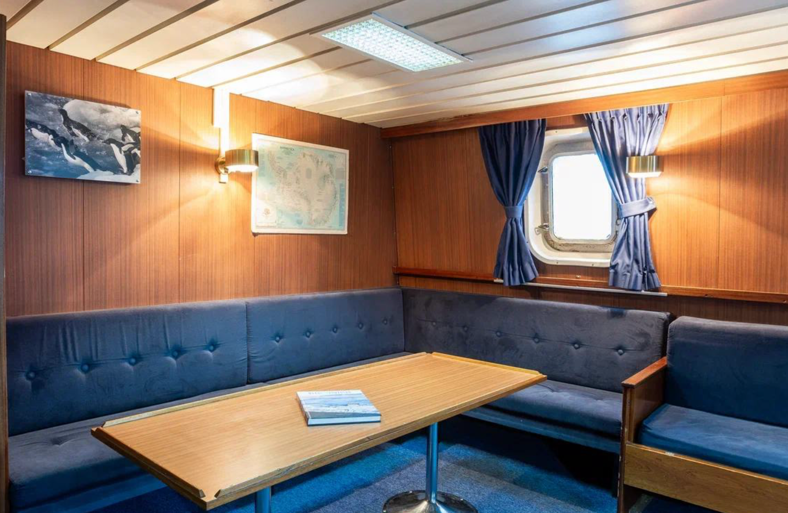 Экспедиция на Шпицберген (07.08.25 — 20.08.25). Фотограф Константин Шамин