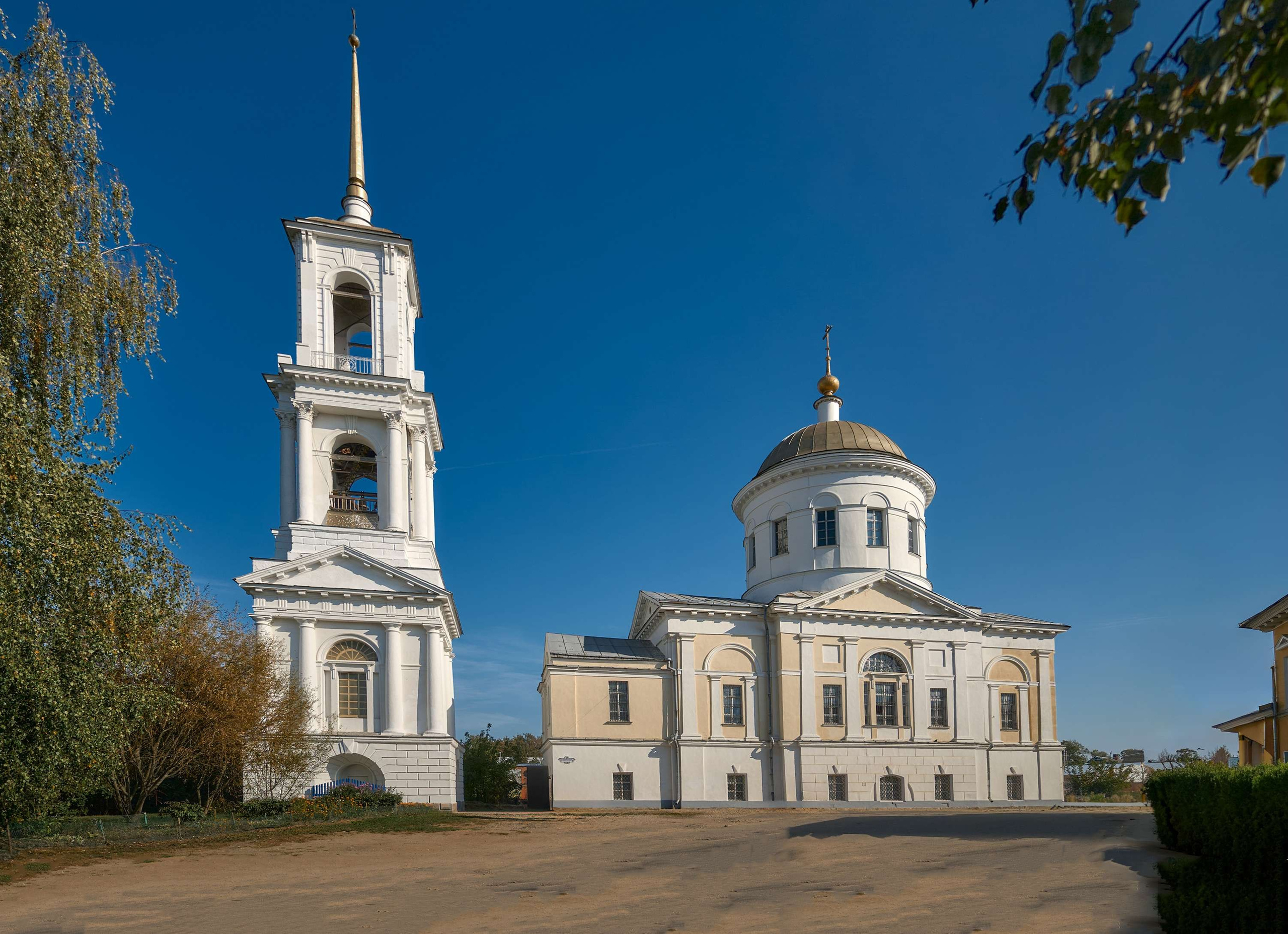 Торжок православный