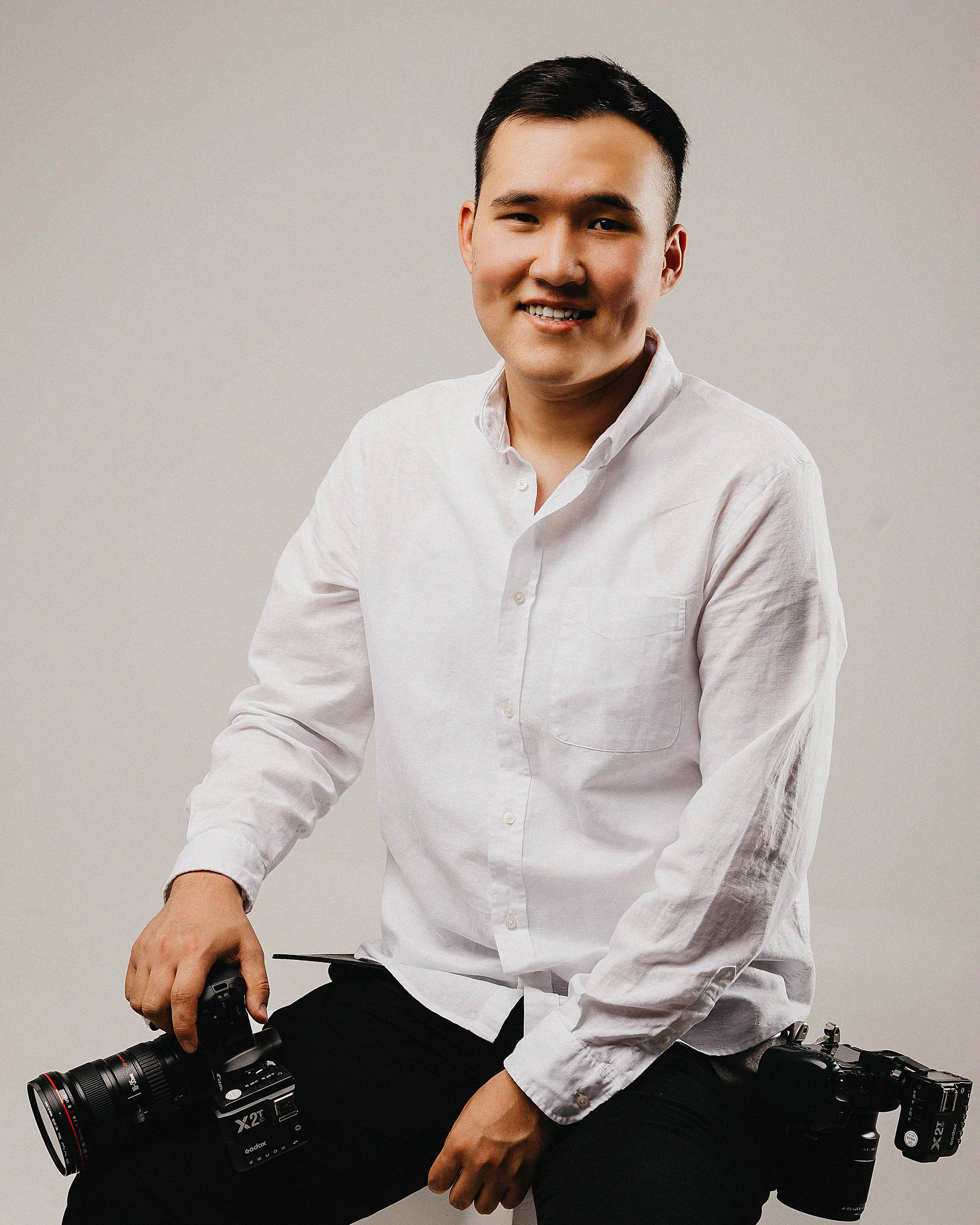 ABOUT ME. ZHASULAN SABYTULY