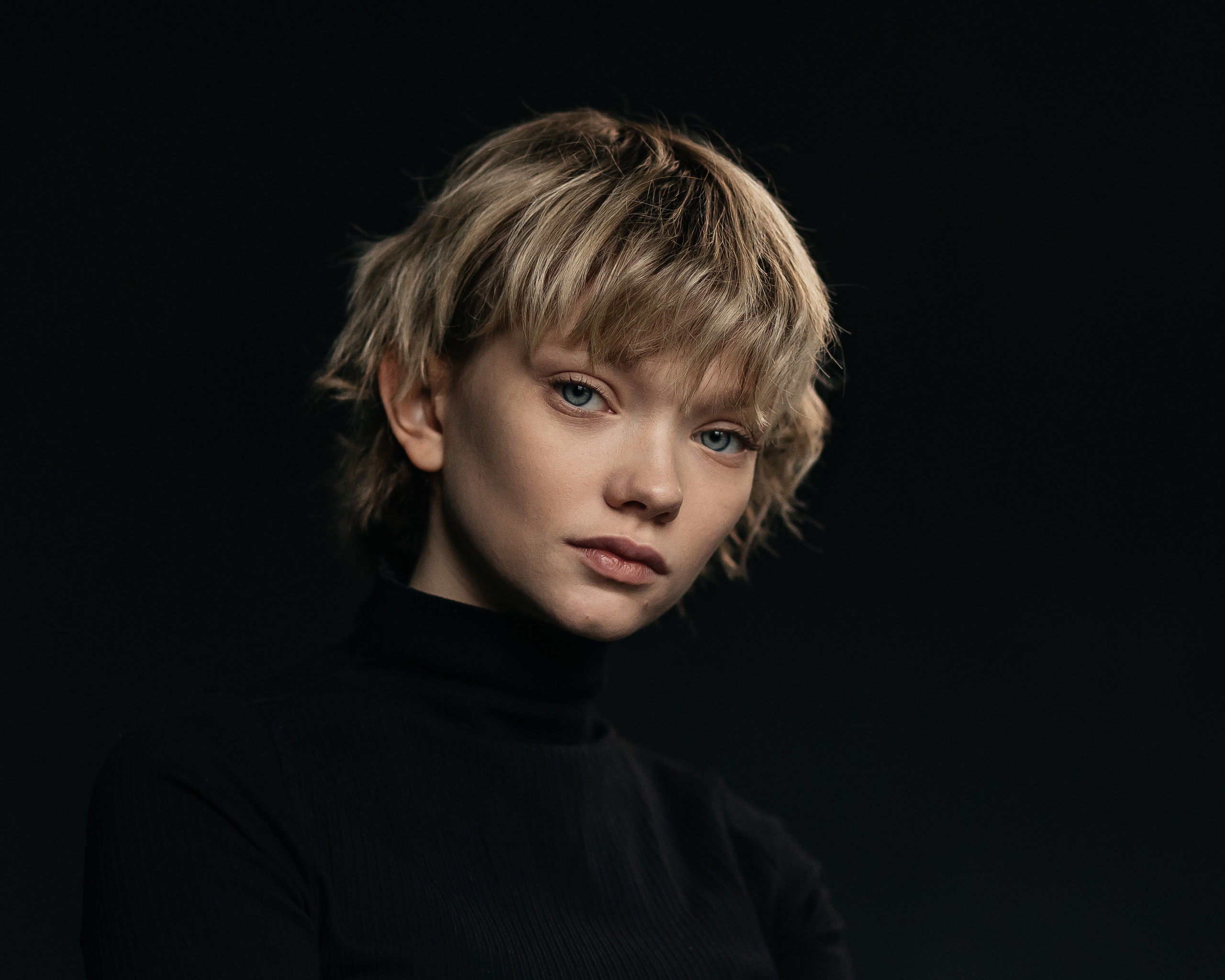 Соня Романова. Фотограф Макс Ветошкин 📷