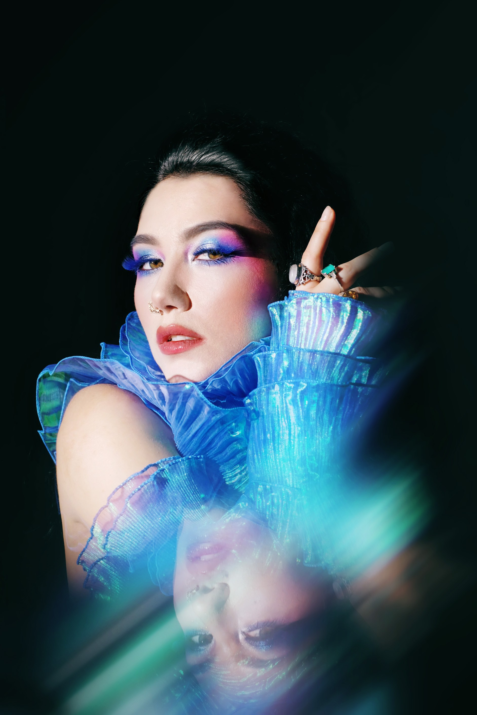 Обо мне. Фотограф Полина Гольдис