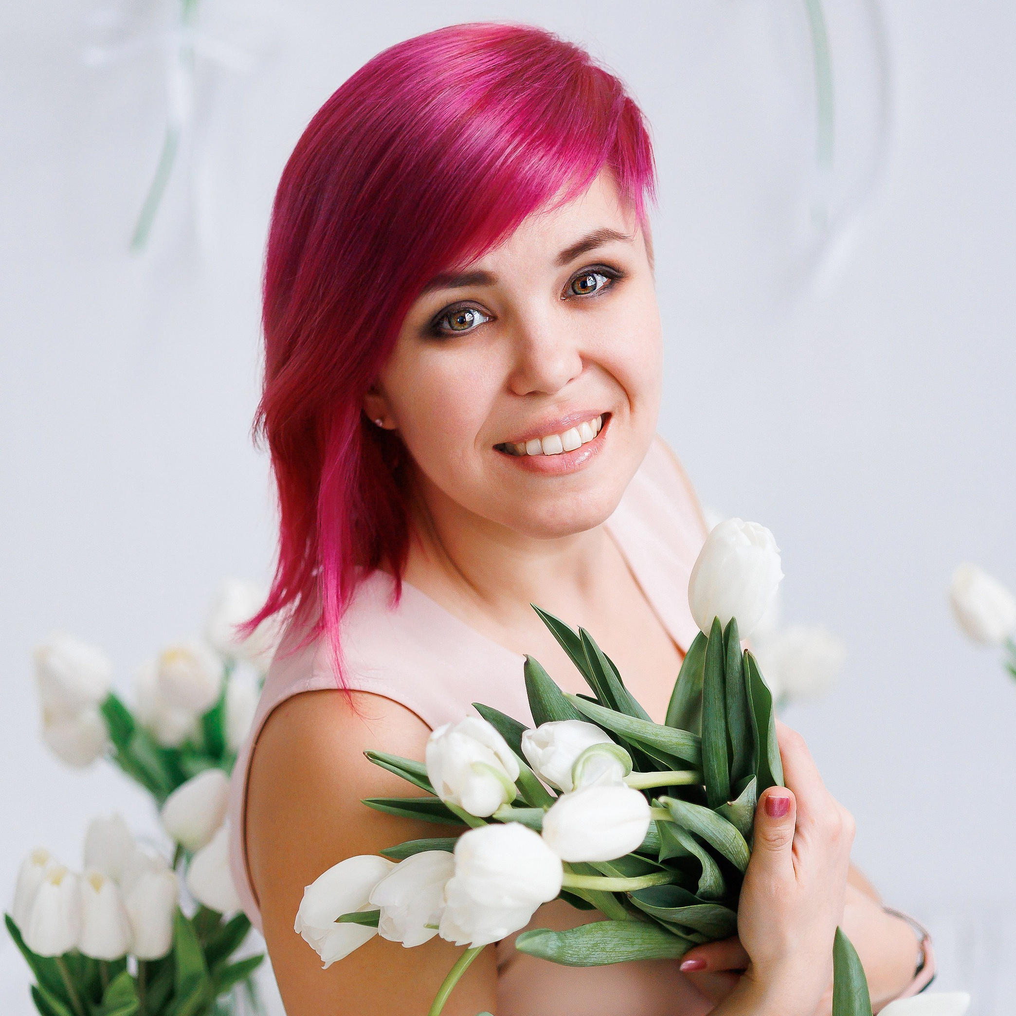 Фотограф новорождённых в Йошкар-Оле Ильмира Сидоркина