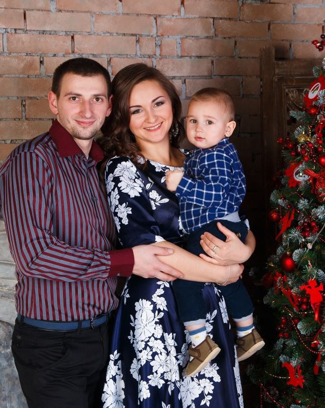 Как подобрать одежду для новогодней фотосессии. Фотограф Катерина Устименко