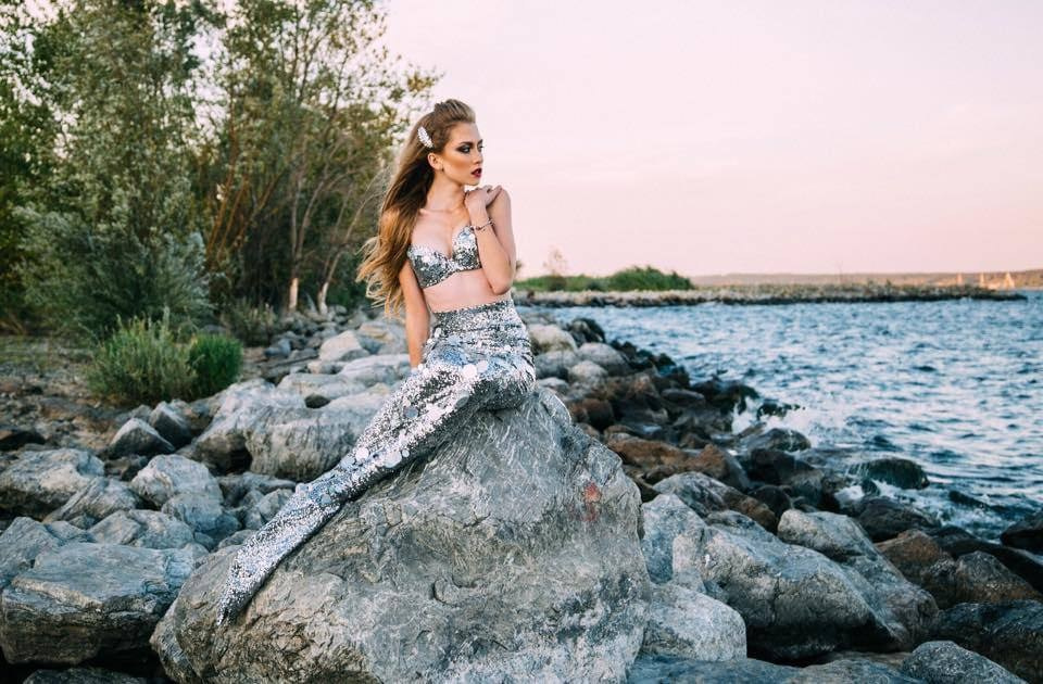 Портретная фотосессия. Женский и контент фотограф Данилина Ирина в Москве