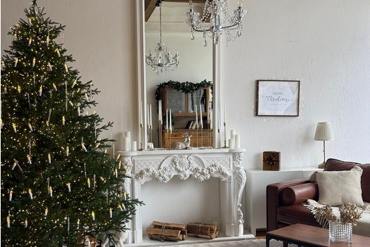 Новогодние фотостудии на юге Москвы