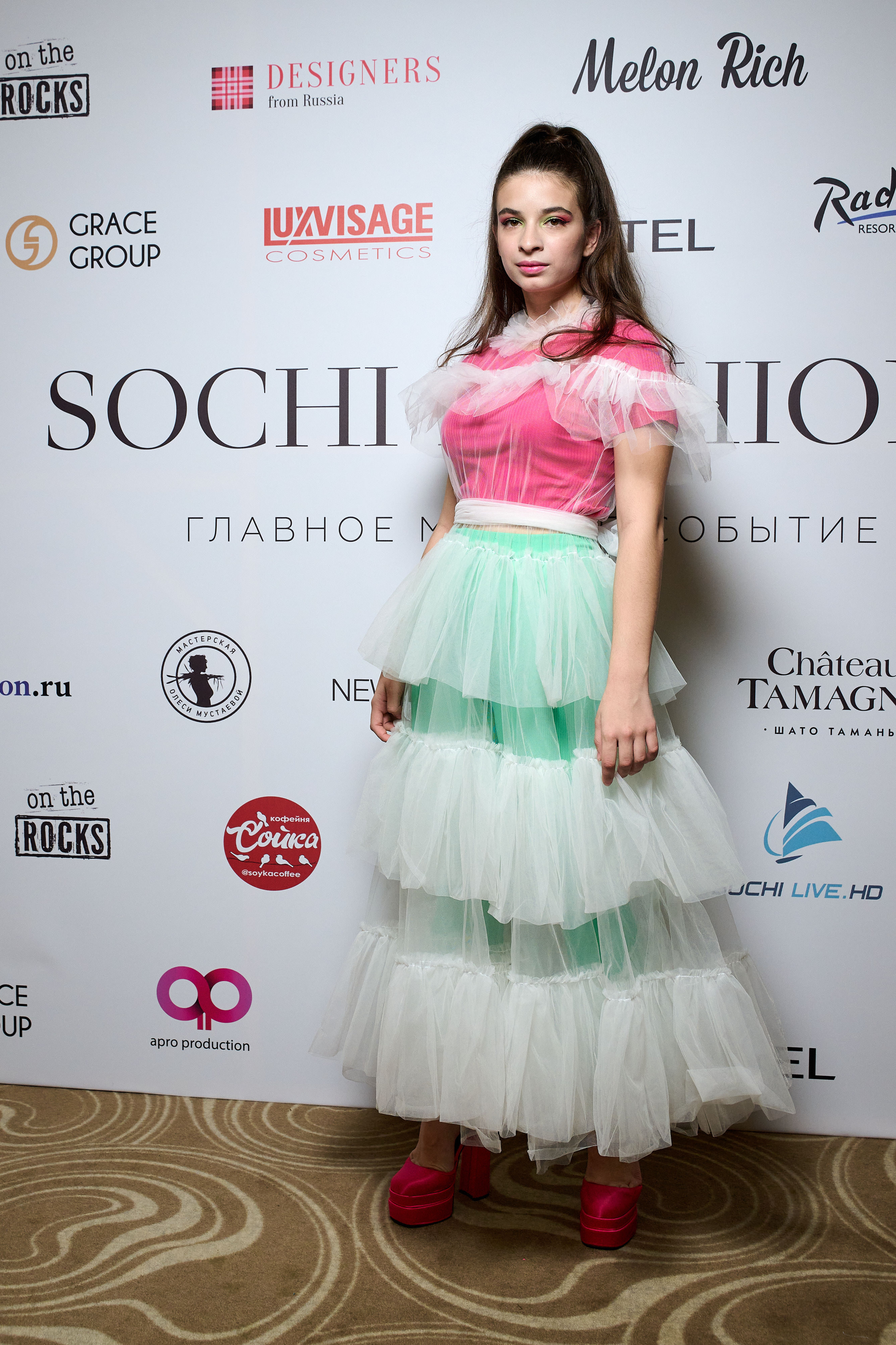 13 — 16 лет. Модельное Агентство