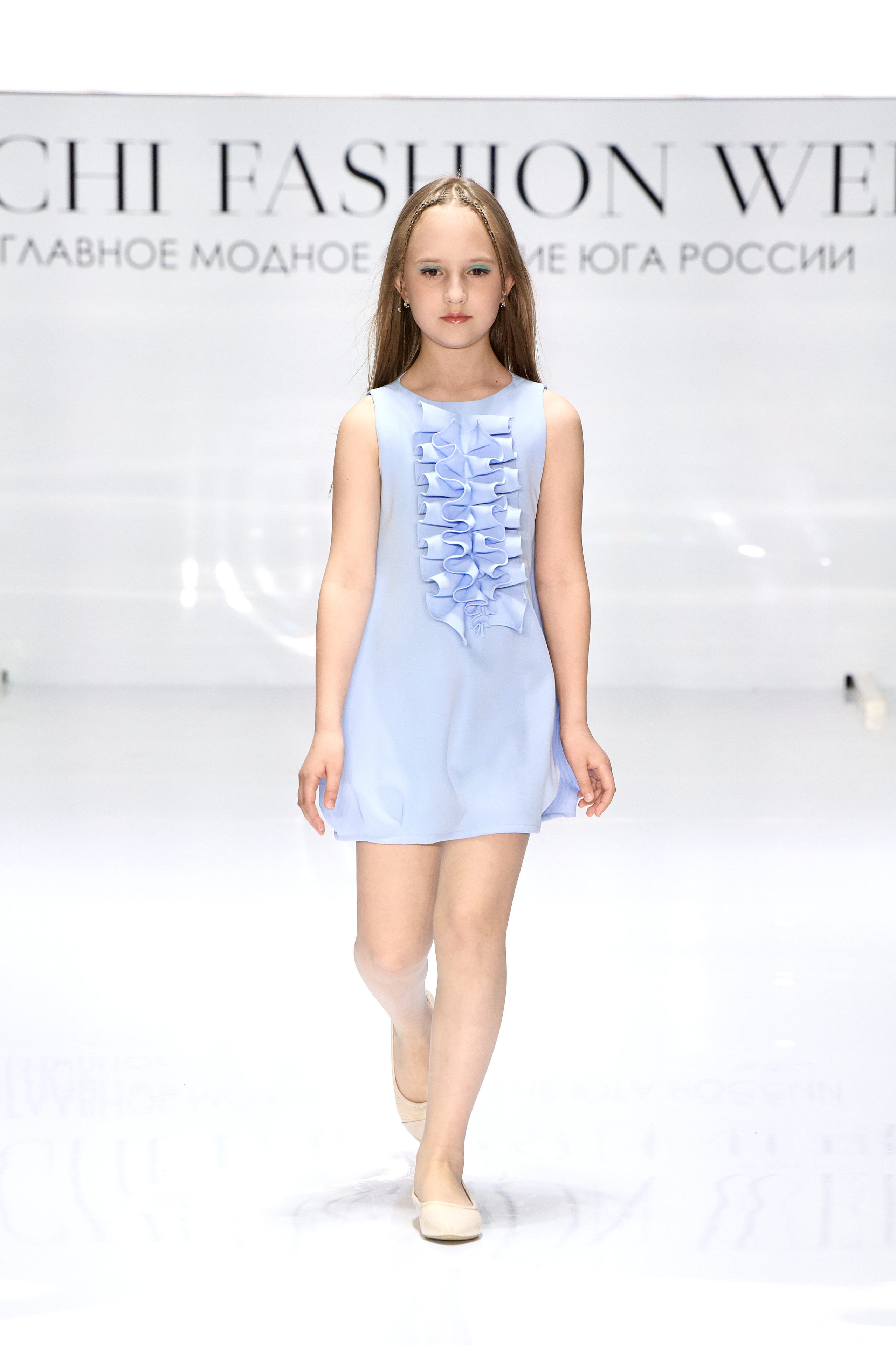 3 — 12 лет. Модельное Агентство