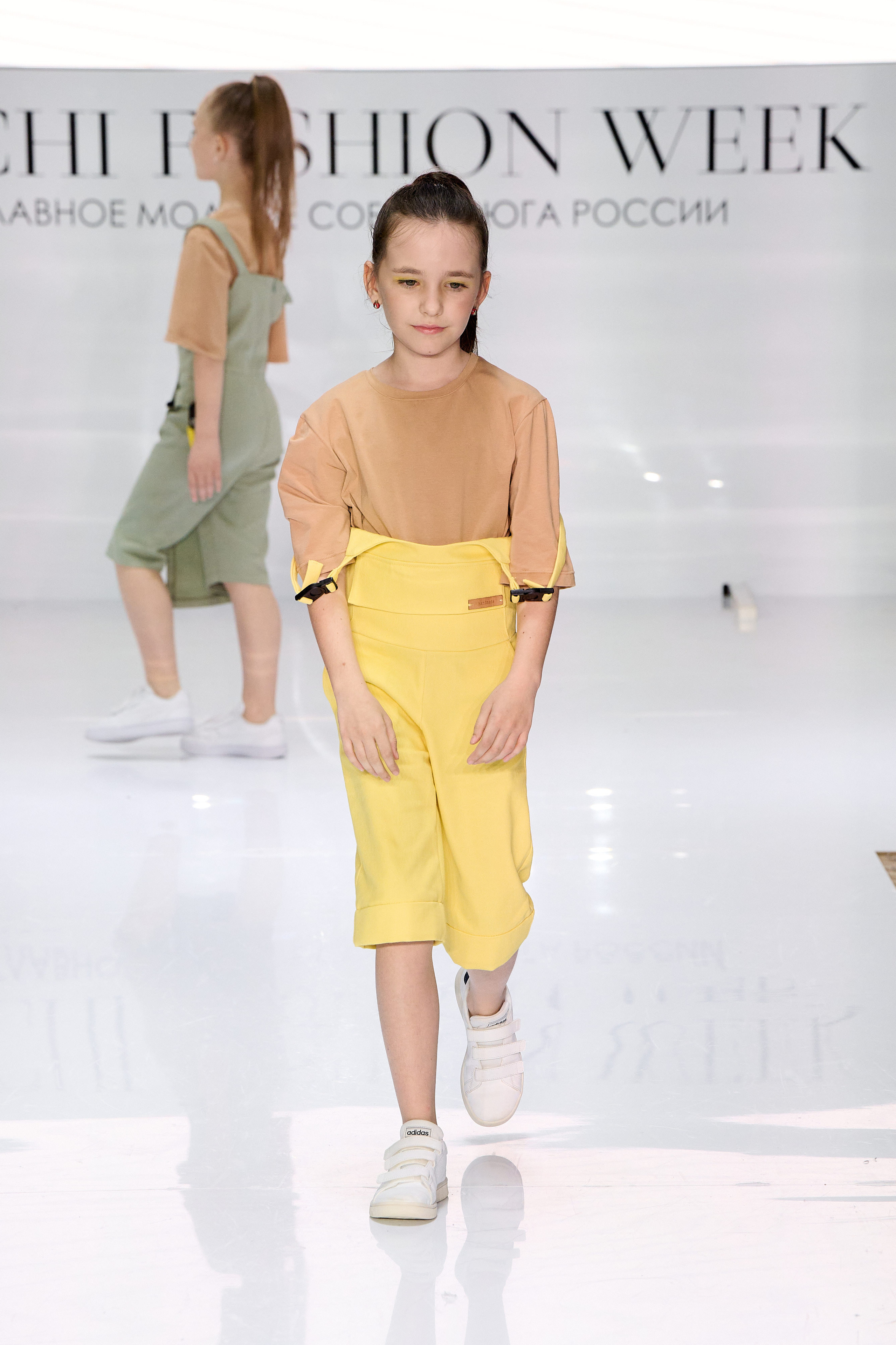 3 — 12 лет. Модельное Агентство