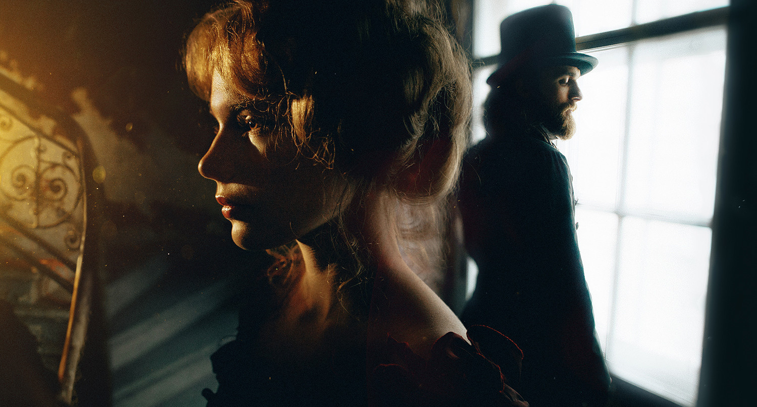 Кинокадр у себя в гараже!. Обучение фотографии. Фотограф Дмитрий Рогожкин