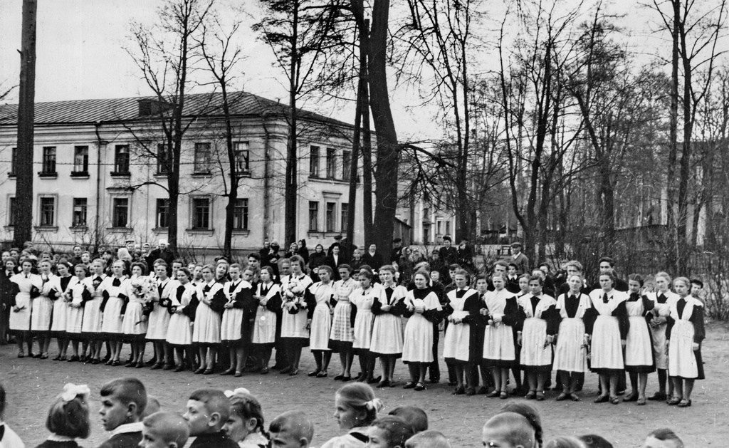 Как поменялась школьная фотография за последние 100 лет. Репортажный фотограф в Нижнем Новгороде — Екатерина Шугаева