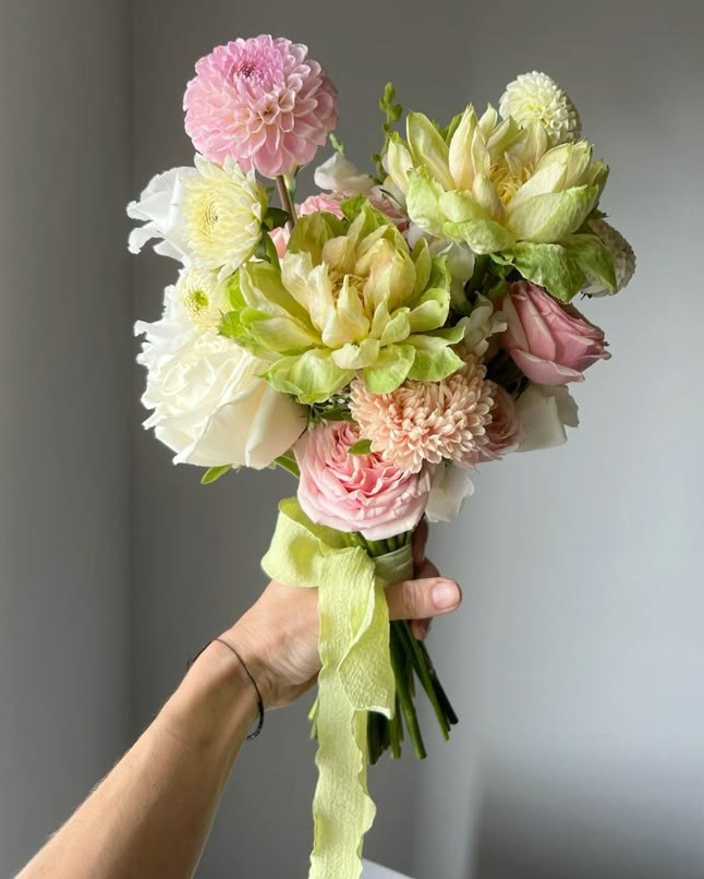 Как выбрать букет невесты?. Фотограф Кольчугино/Владимир/Москва Елизавета Иода