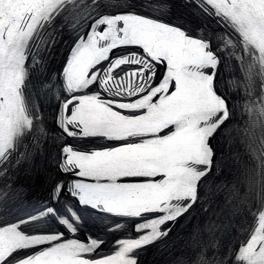 Графические листы. Художник Рыбак Николай