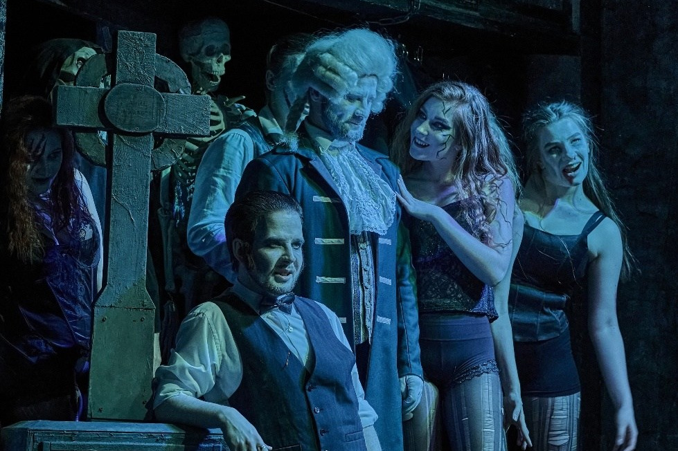 Рождественский проект театра «У Моста». Журнал о самом особенном. Пермь и Пермский край