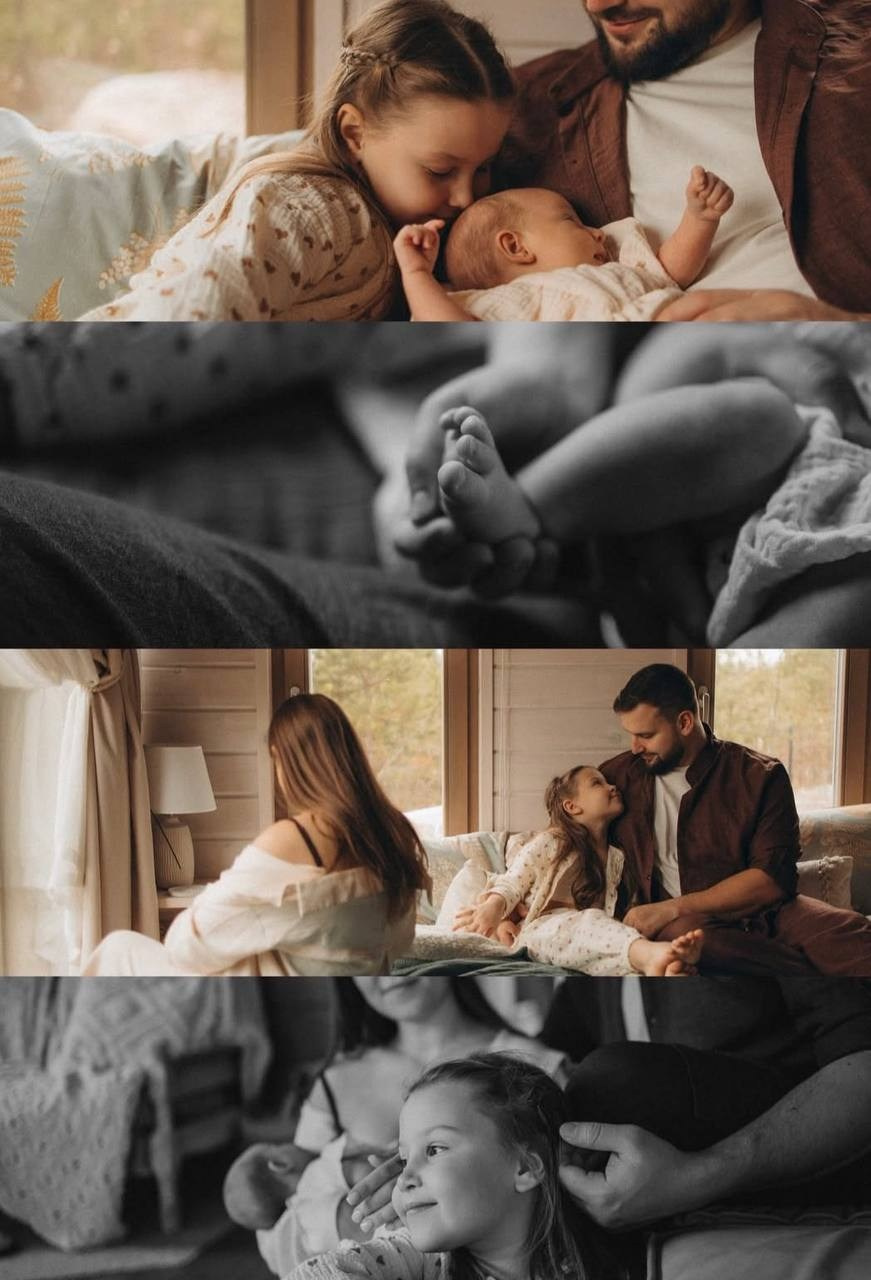 ФОТОКУРС «Хранители времени 2.0». Семейный и домашний фотограф в Сургуте|Кристина Крапивина