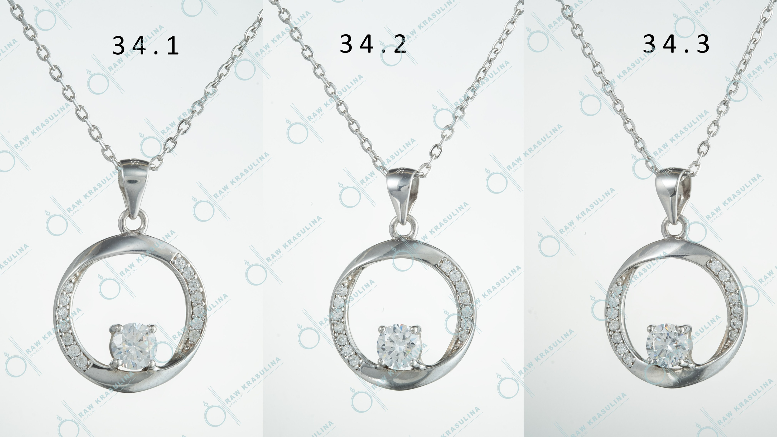 Подвески. Retoucher Natali Krasulina / Retouch photo