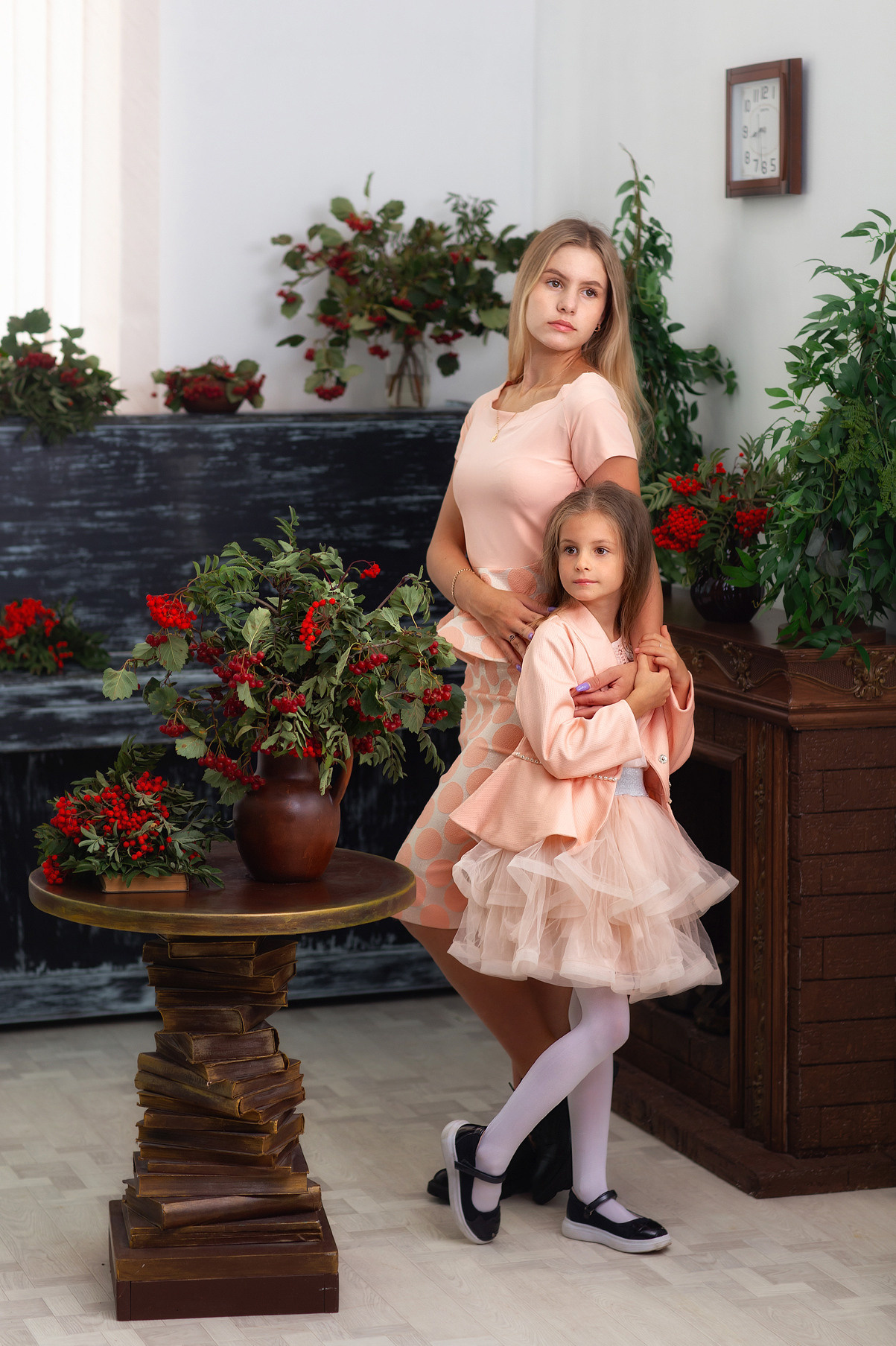 Семейная фотосессия