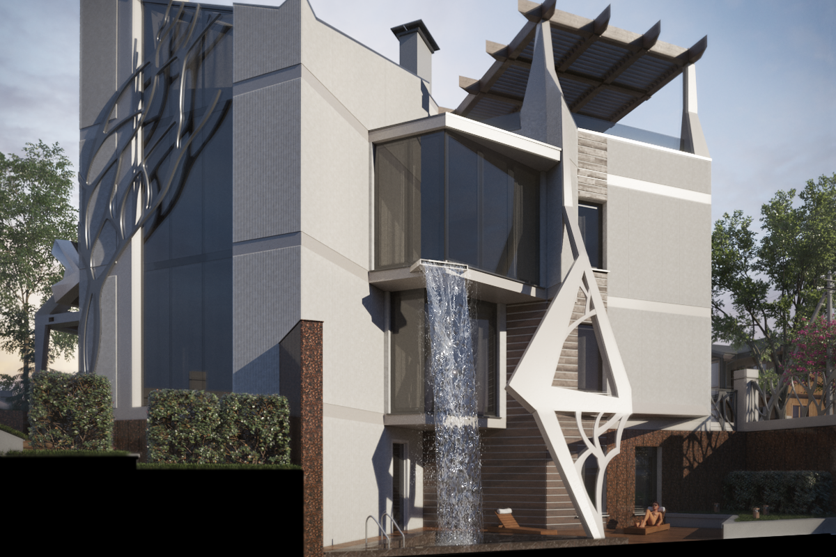 Дизайн-проект под ключ — Студия «Дека-Арт»