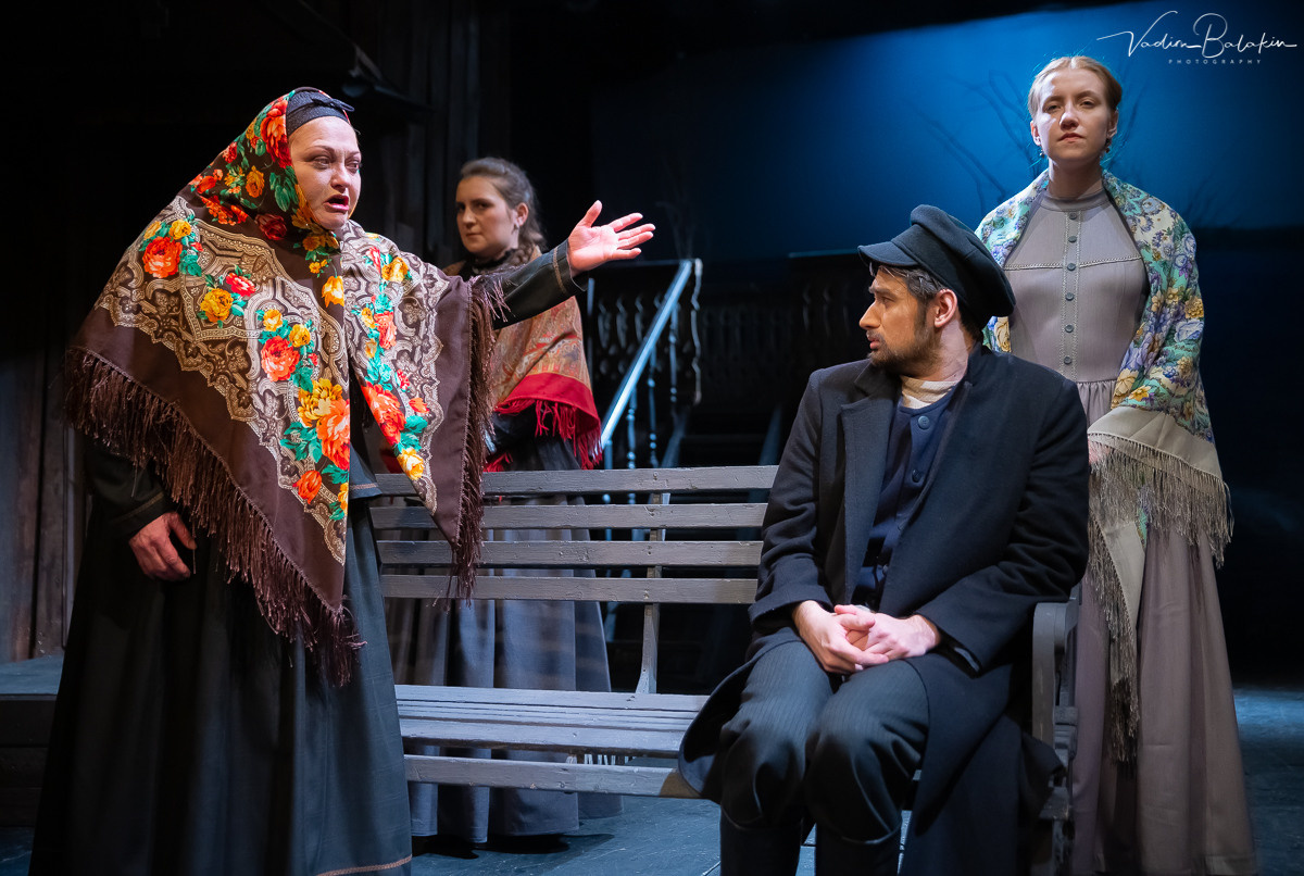 Луч света в темном царстве. Журнал о самом особенном. Пермь и Пермский край