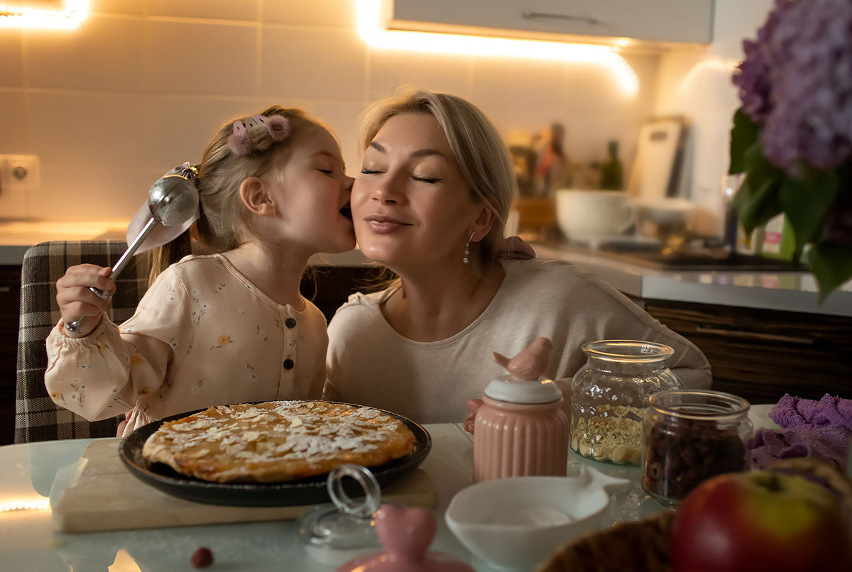 Семейный и детский фотограф в Воронеже Алена Полозкова