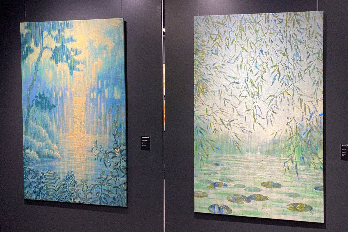 About. Artist Ekaterina Prisich