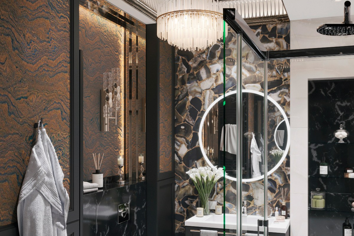 Дизайн-проект под ключ — Студия «Дека-Арт»