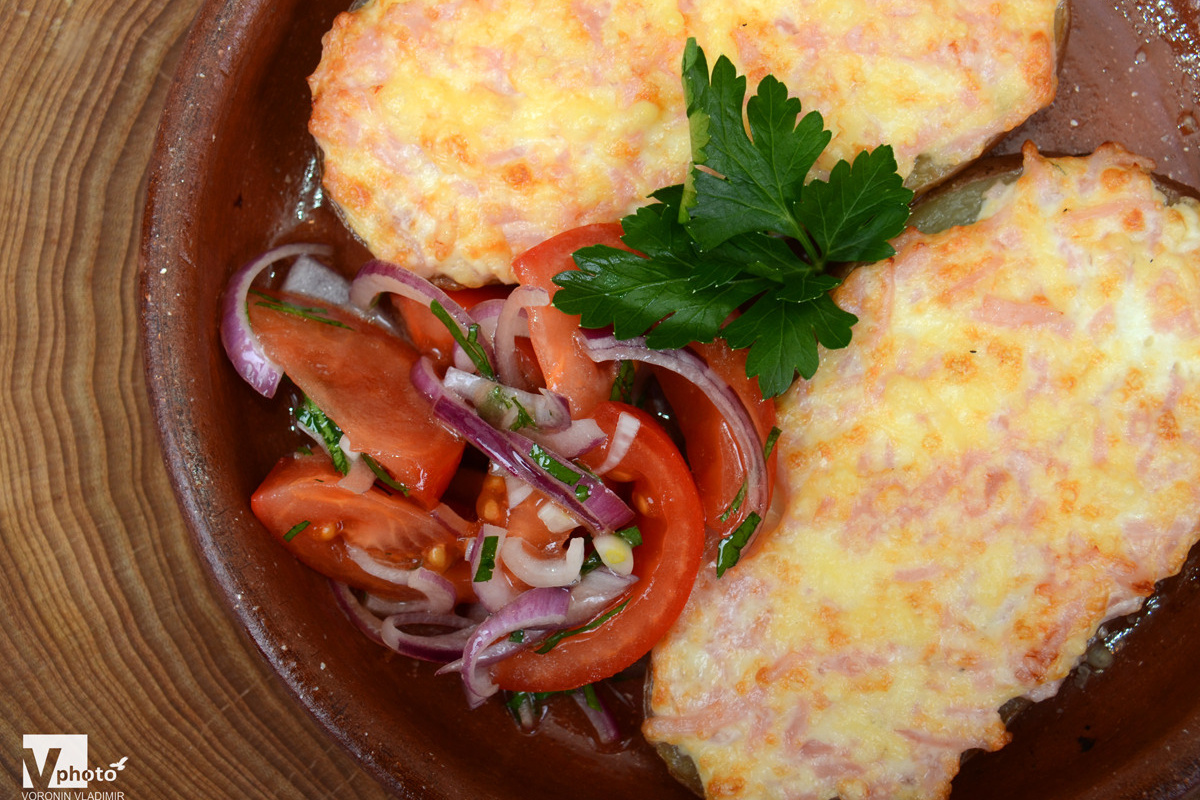 Фуд-съемка. Фотограф Воронин Владимир