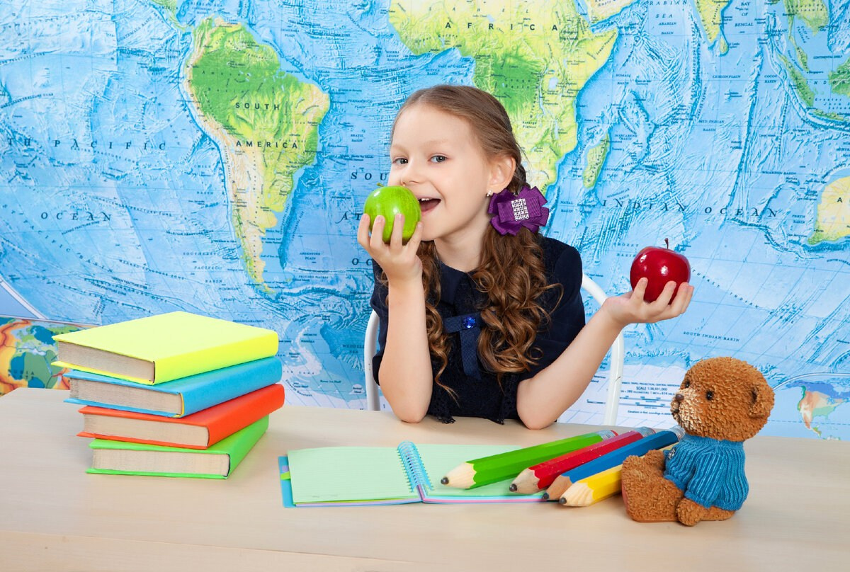 Лучшие прически для фотосессии в начальной школе. Выпускные альбомы в Москве и Подмосковье