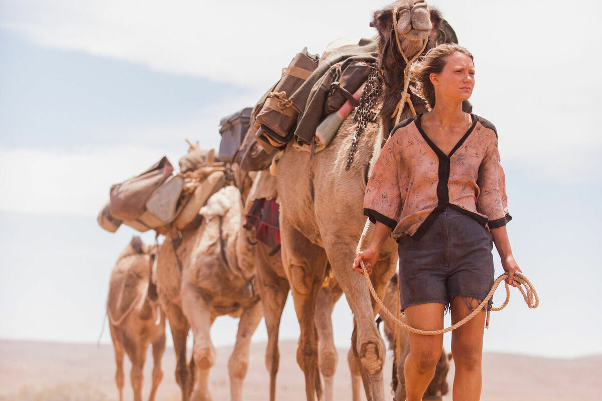 Вдохновляющие фильмы с красивыми пейзажами. Фотограф Ирина Воробьева