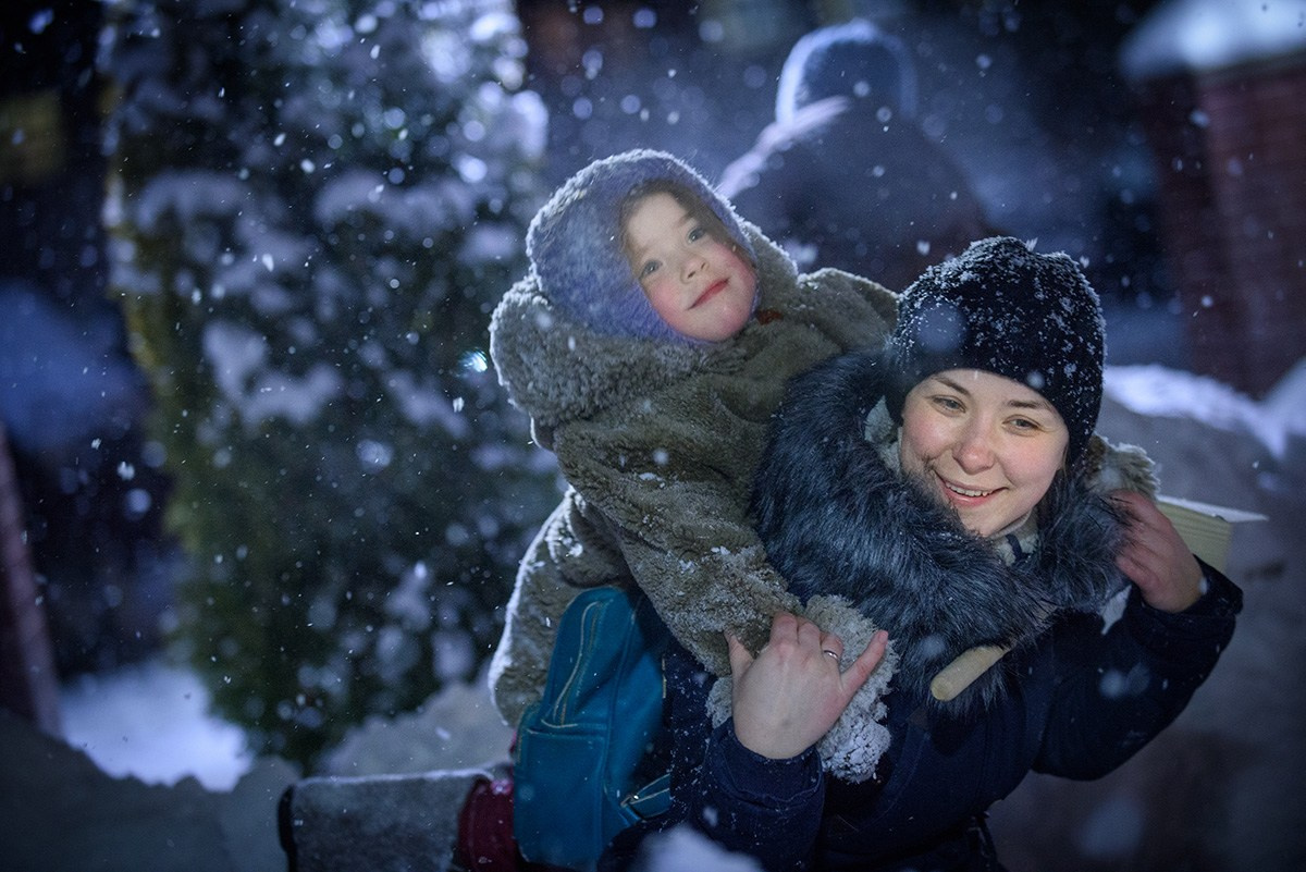 Семейные фотосесии. Студия детской фотографии «Образ Детства»