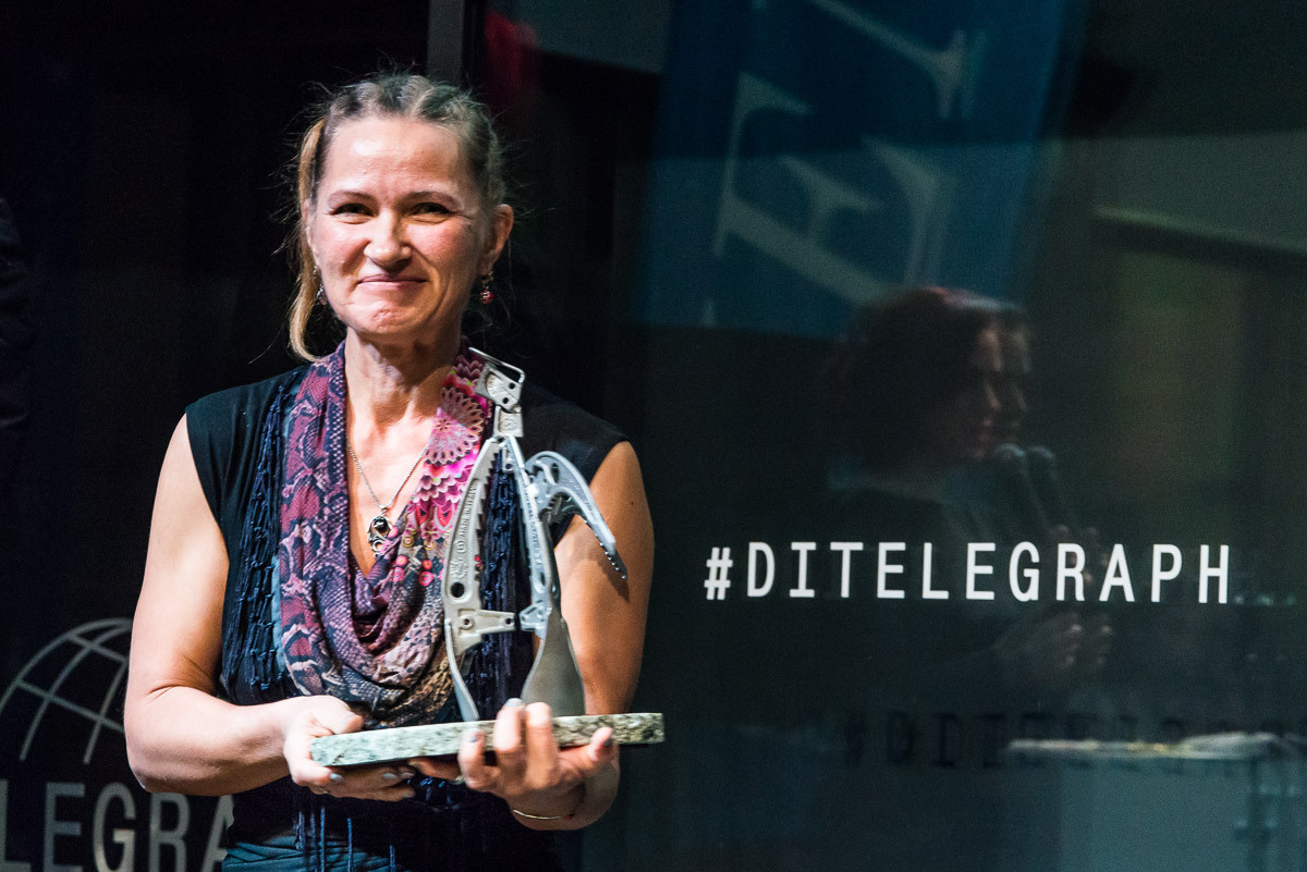 Обладательницы премии. Премия Стальной Ангел