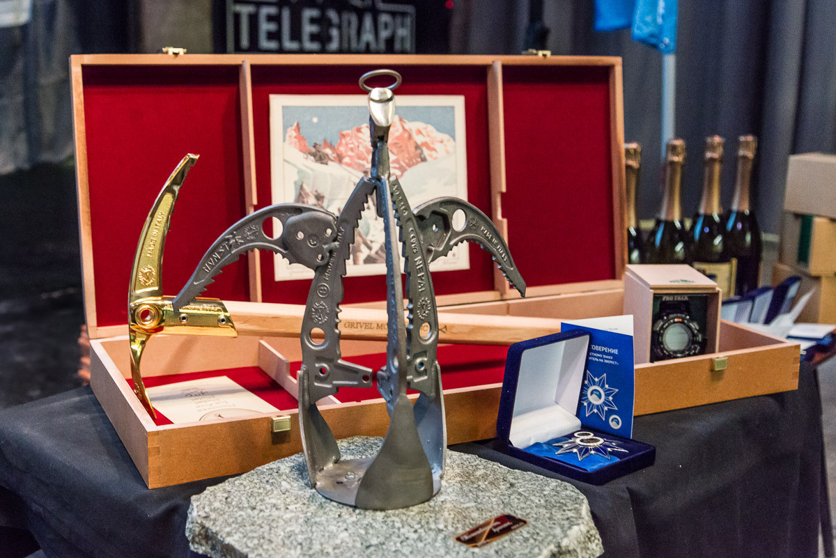 Обладательницы премии. Премия Стальной Ангел