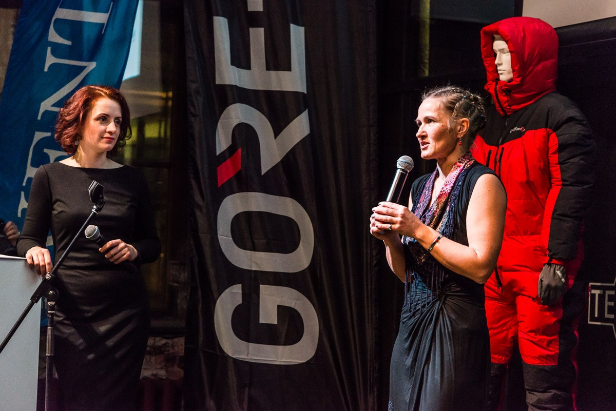 2016 год. Премия Стальной Ангел