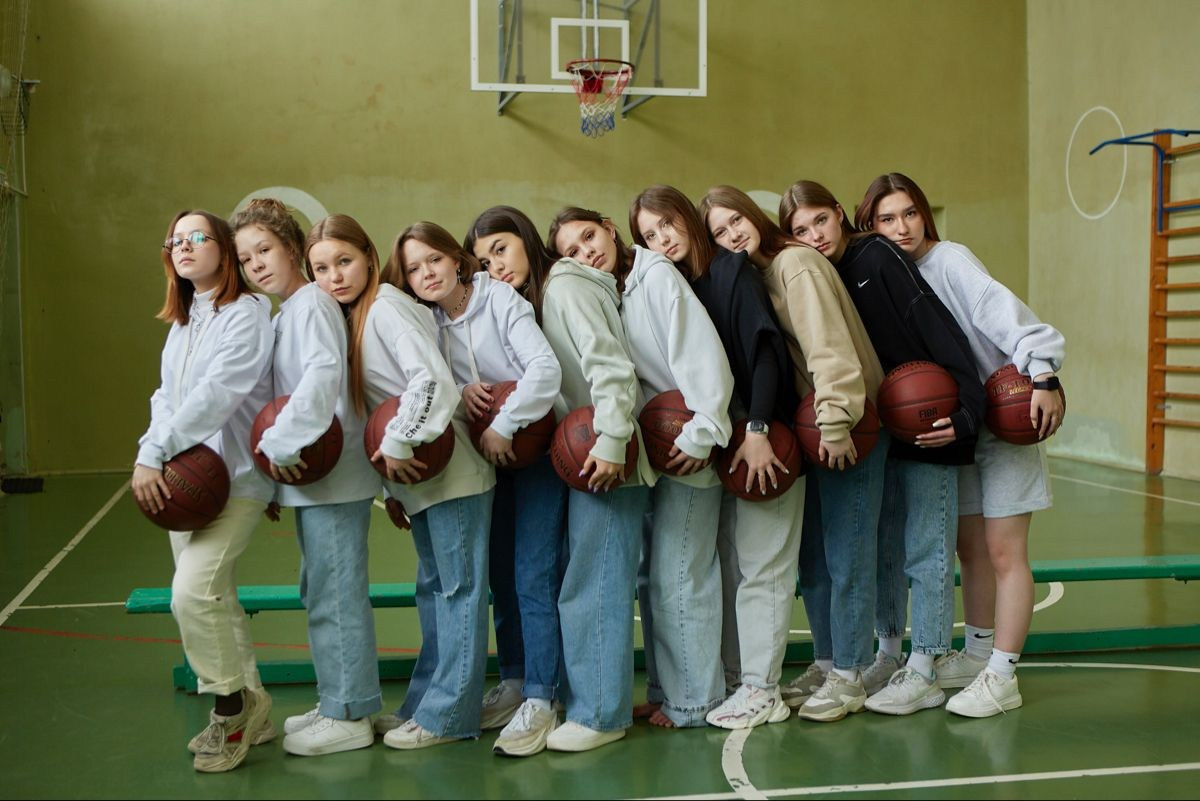 ШКОЛЬНАЯ ФОТОСЕССИЯ