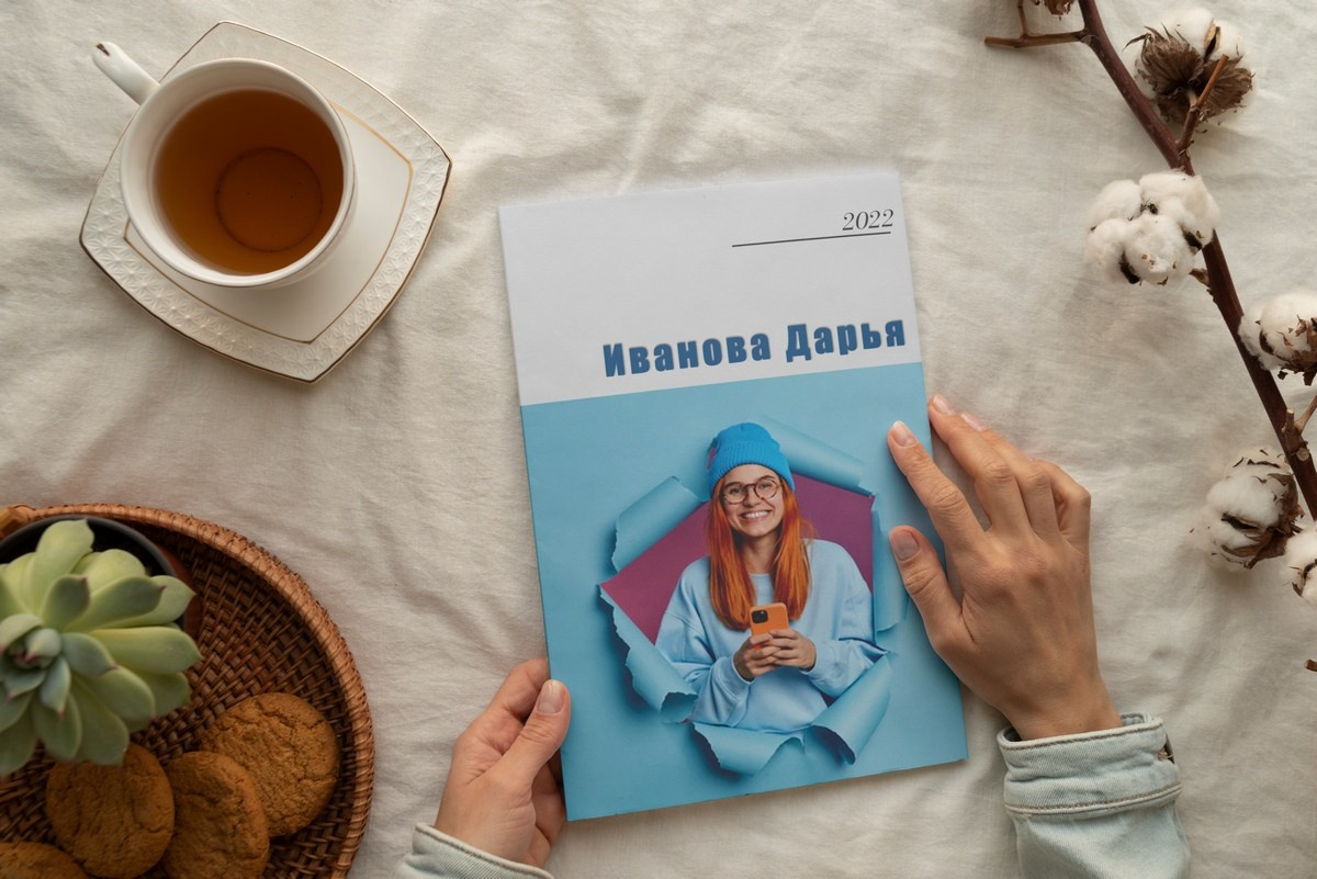 Школьные альбомы в Грязях