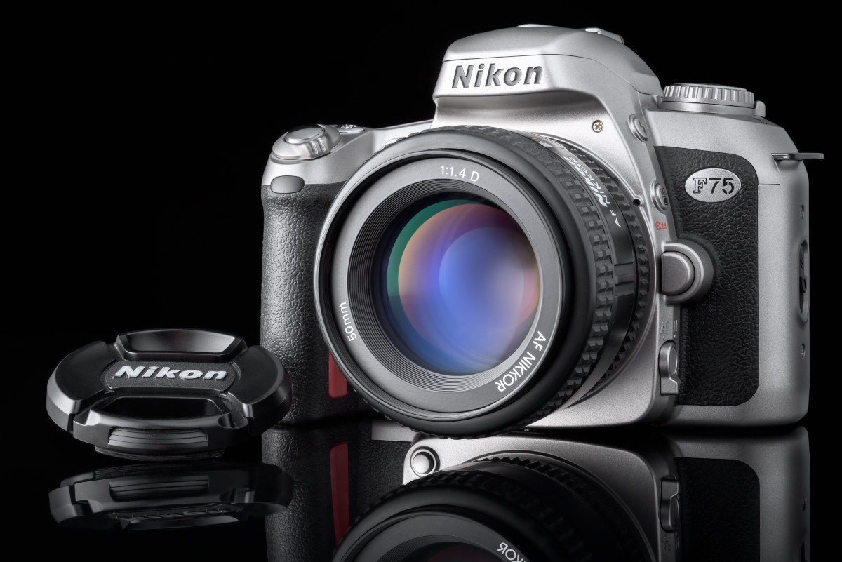 Отражение в чёрном. Устремляясь ввысь… (фото от автора с ником Tom Fincher)