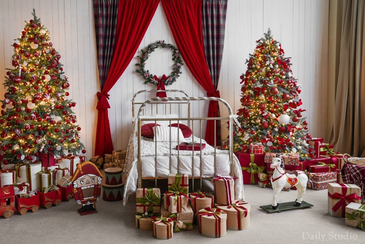 Новый год. Дьяконова Валерия семейный и детский фотограф в Санкт-Петербурге